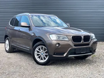 BMW X3 2.0D 185CP Transport Gratuit Garantie 12 Luni Rate