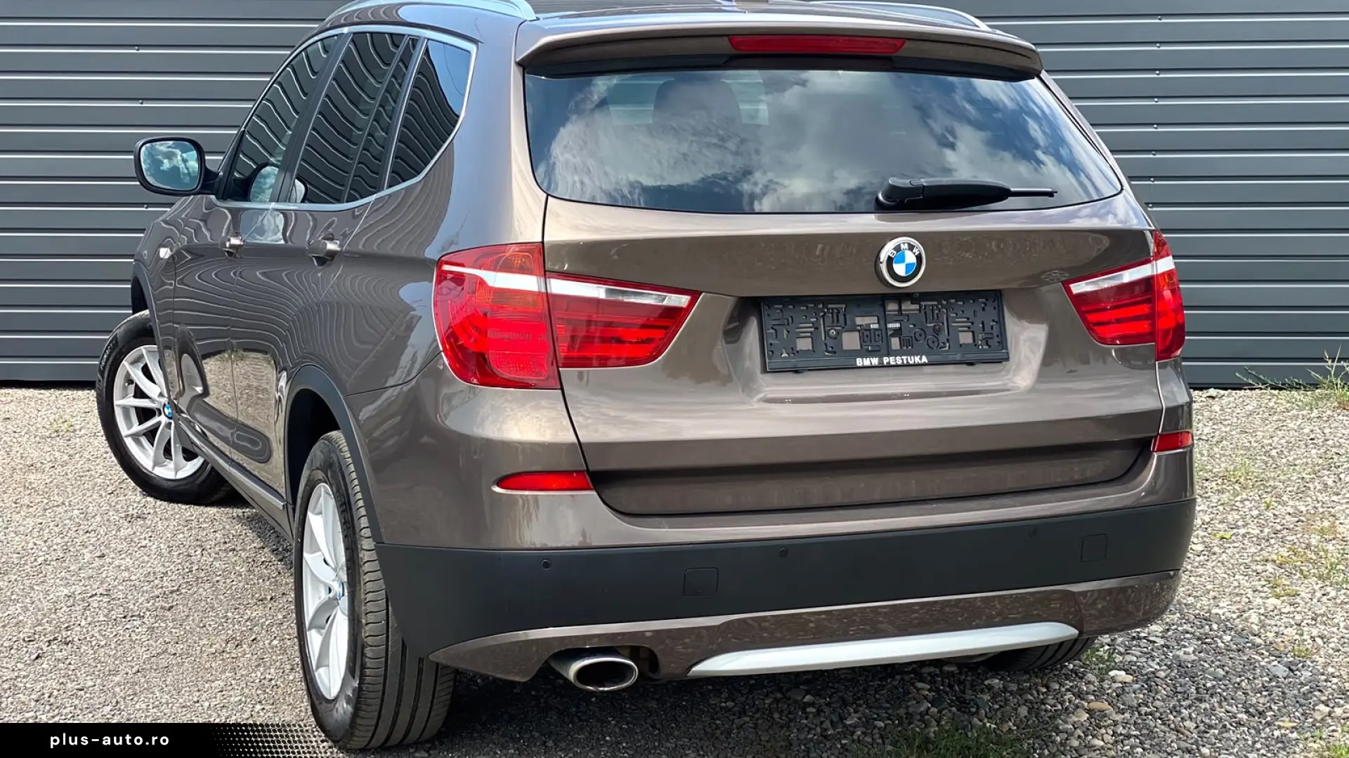 BMW X3 2.0D 185CP Transport Gratuit Garantie 12 Luni Rate