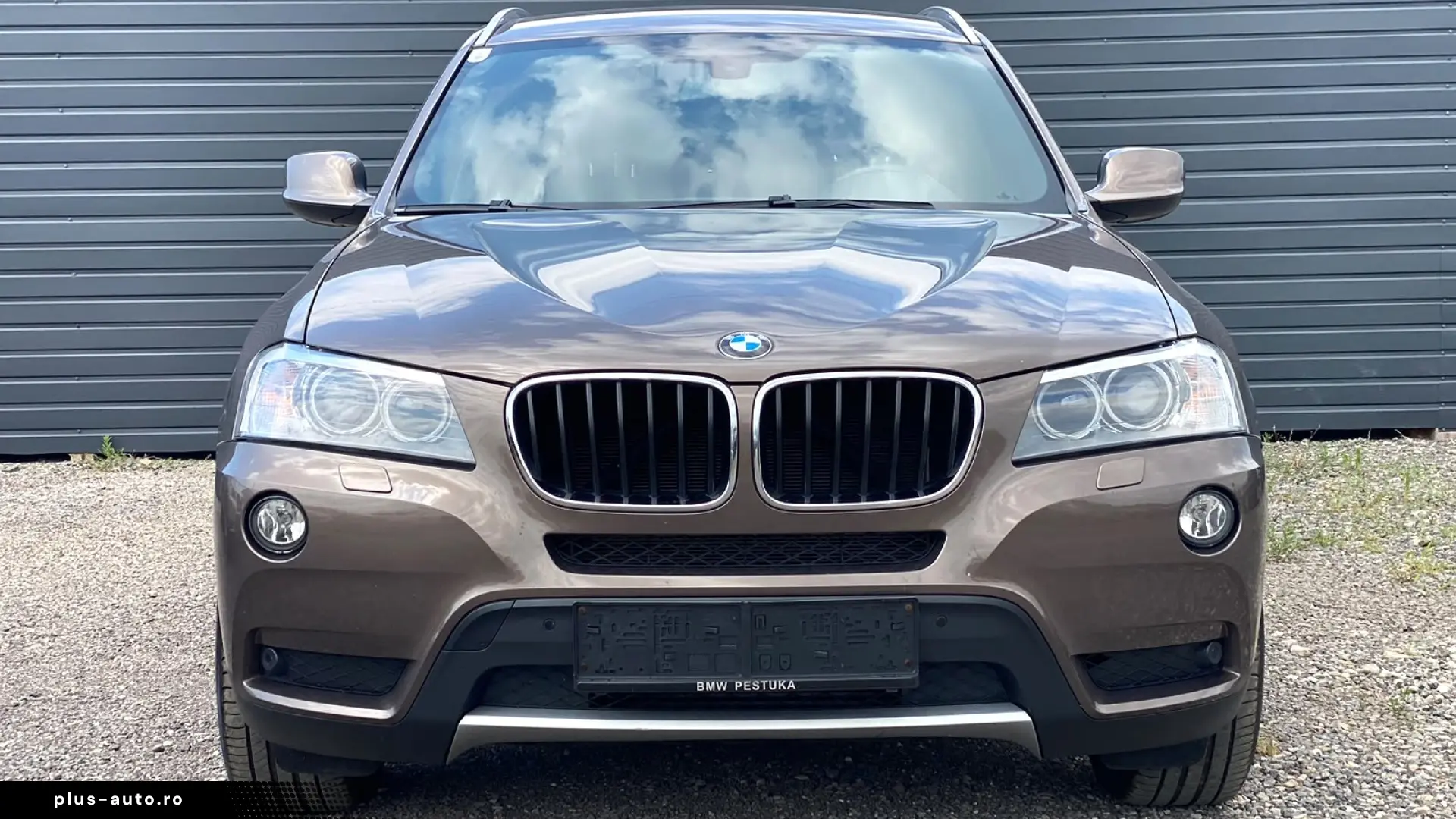 BMW X3 2.0D 185CP Transport Gratuit Garantie 12 Luni Rate