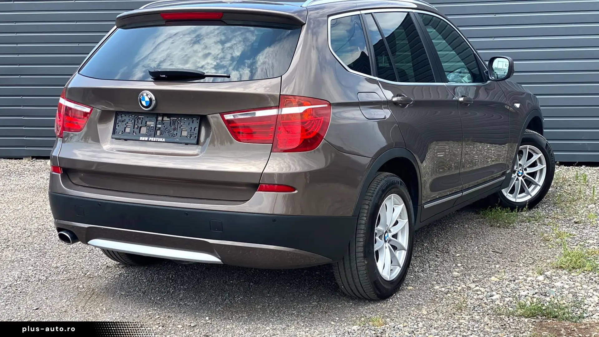 BMW X3 2.0D 185CP Transport Gratuit Garantie 12 Luni Rate