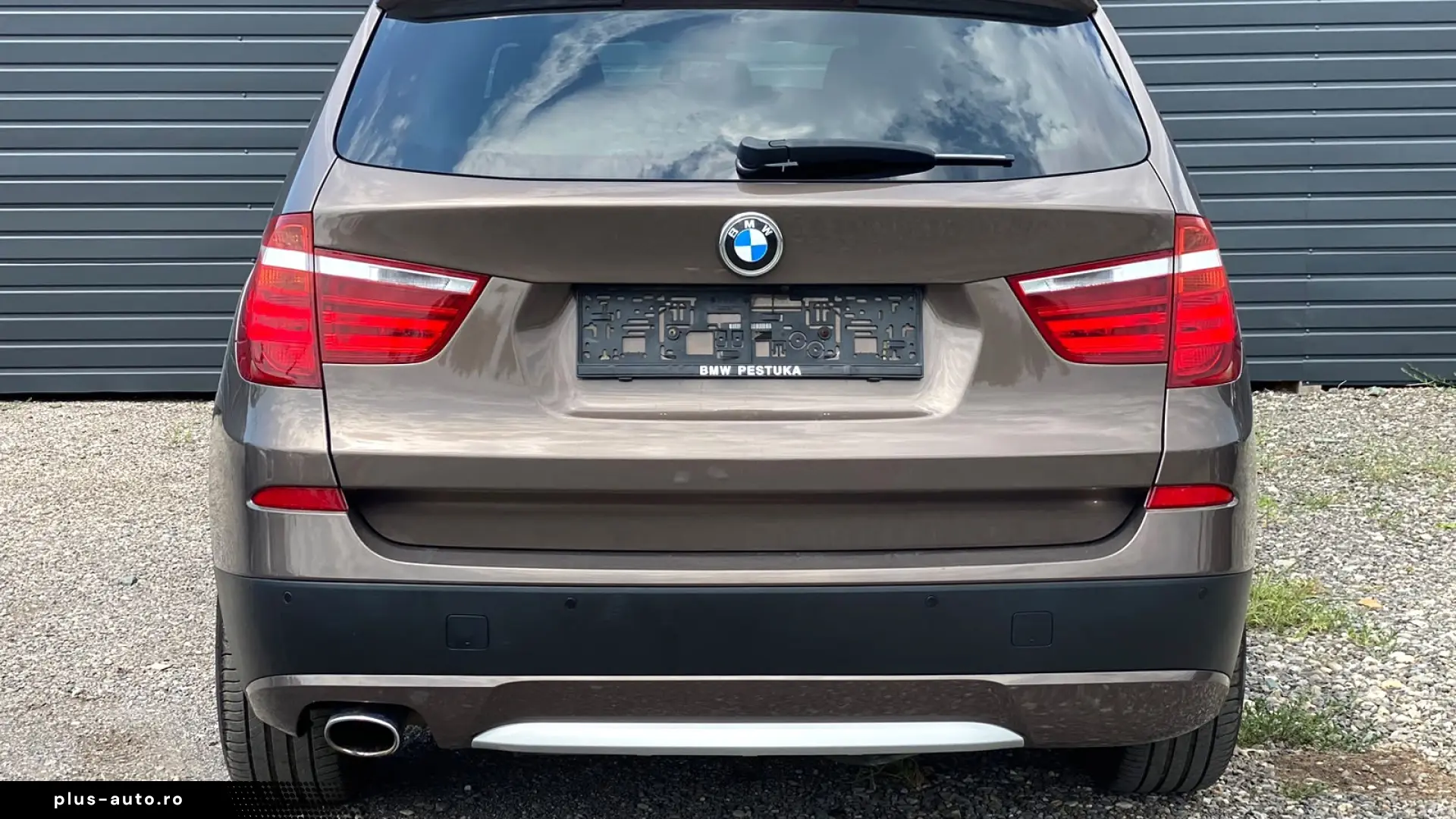 BMW X3 2.0D 185CP Transport Gratuit Garantie 12 Luni Rate
