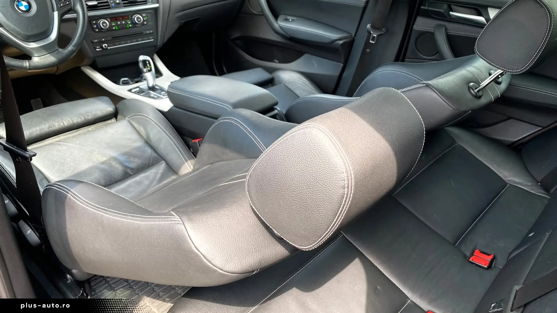 BMW X3 2.0D 185CP Transport Gratuit Garantie 12 Luni Rate
