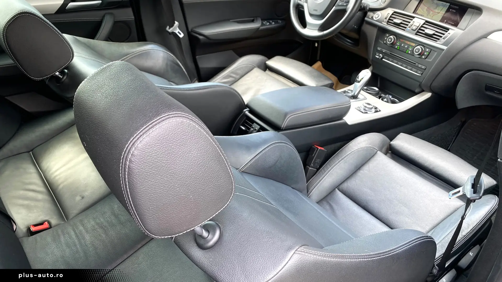BMW X3 2.0D 185CP Transport Gratuit Garantie 12 Luni Rate