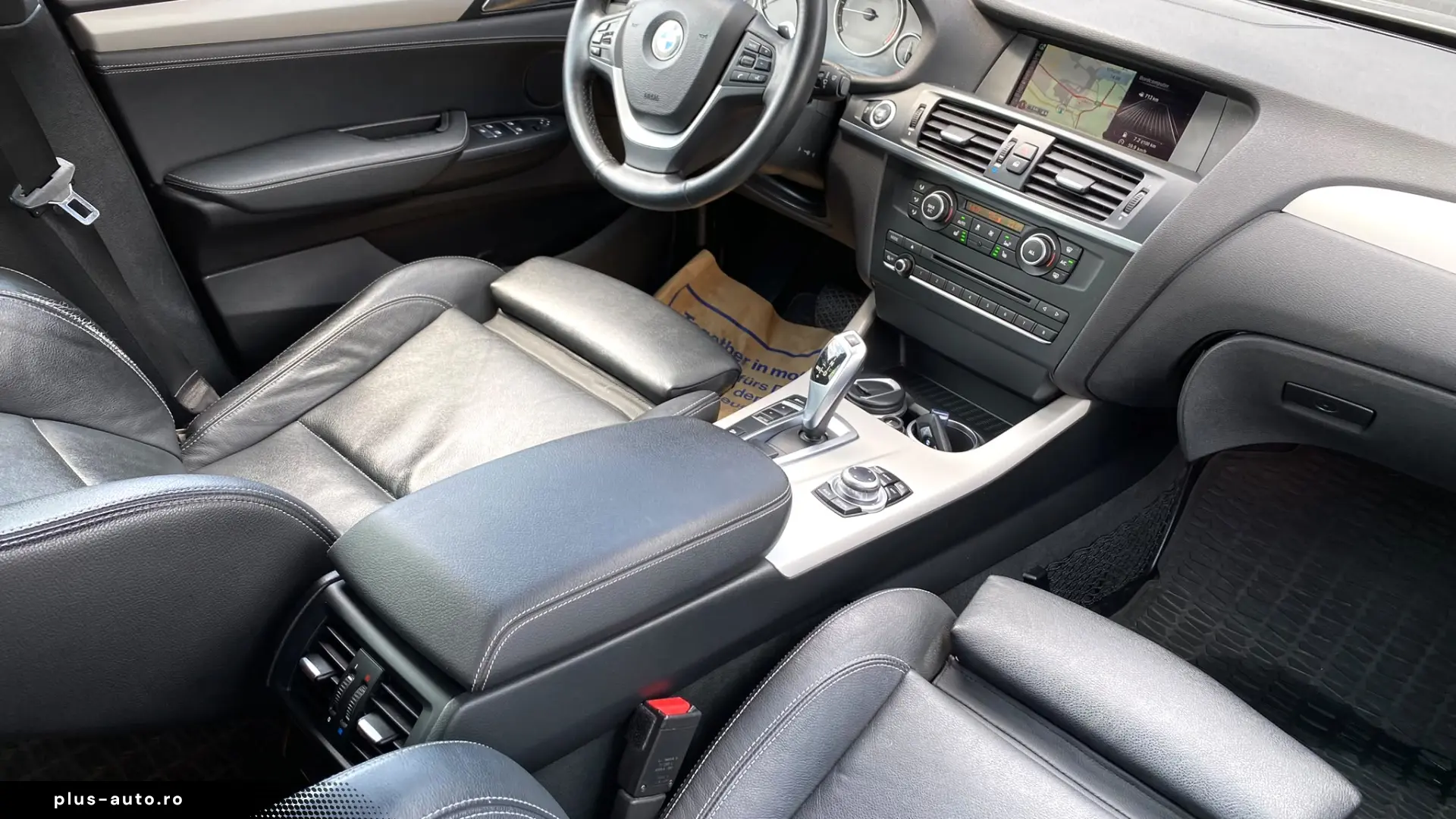 BMW X3 2.0D 185CP Transport Gratuit Garantie 12 Luni Rate