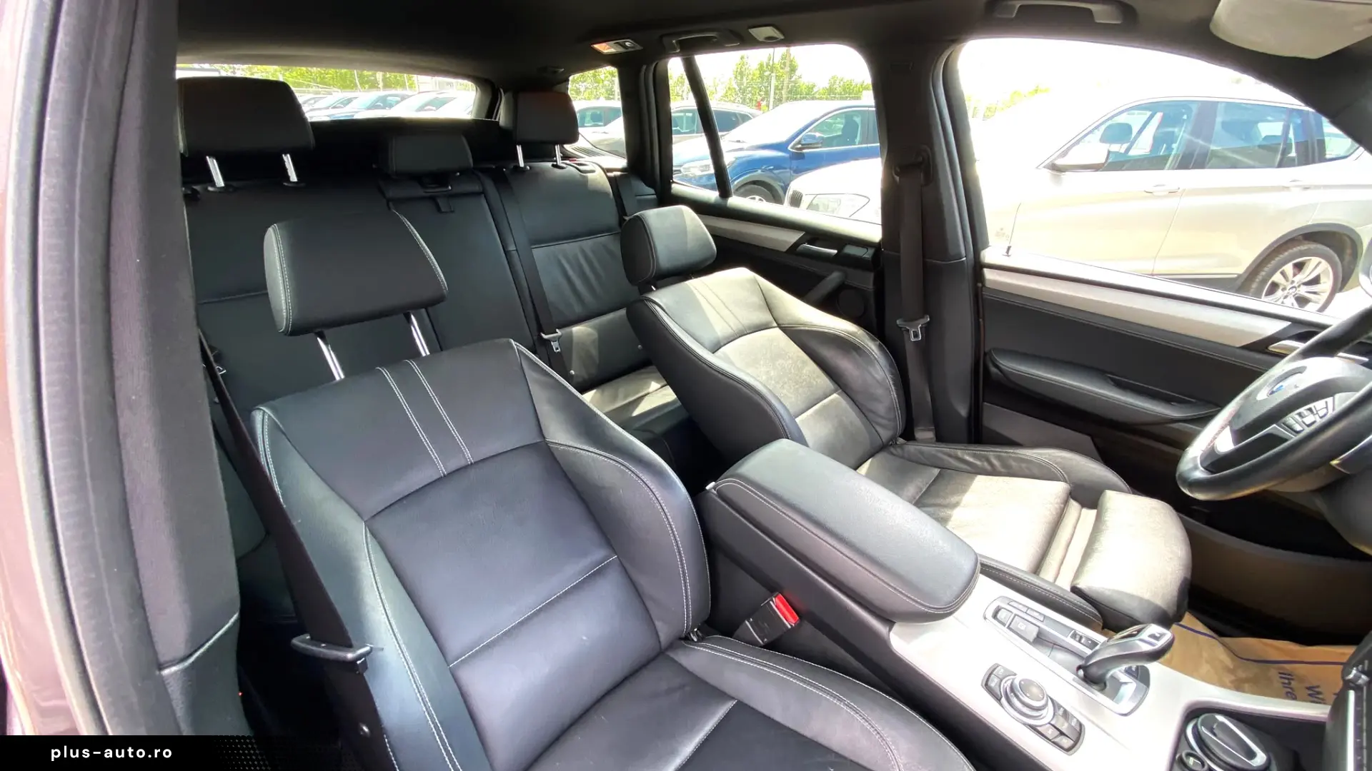 BMW X3 2.0D 185CP Transport Gratuit Garantie 12 Luni Rate