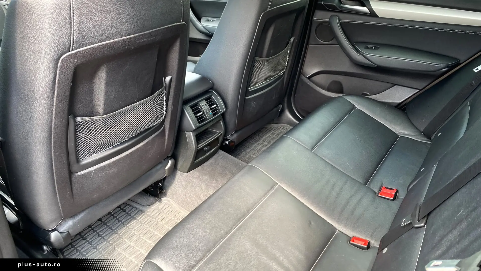 BMW X3 2.0D 185CP Transport Gratuit Garantie 12 Luni Rate