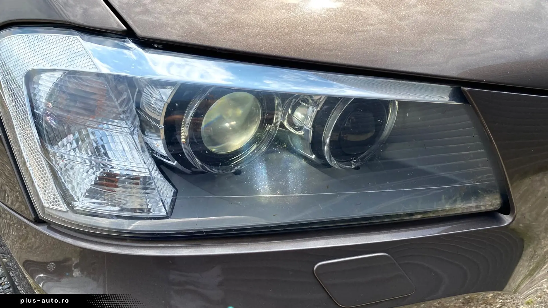 BMW X3 2.0D 185CP Transport Gratuit Garantie 12 Luni Rate