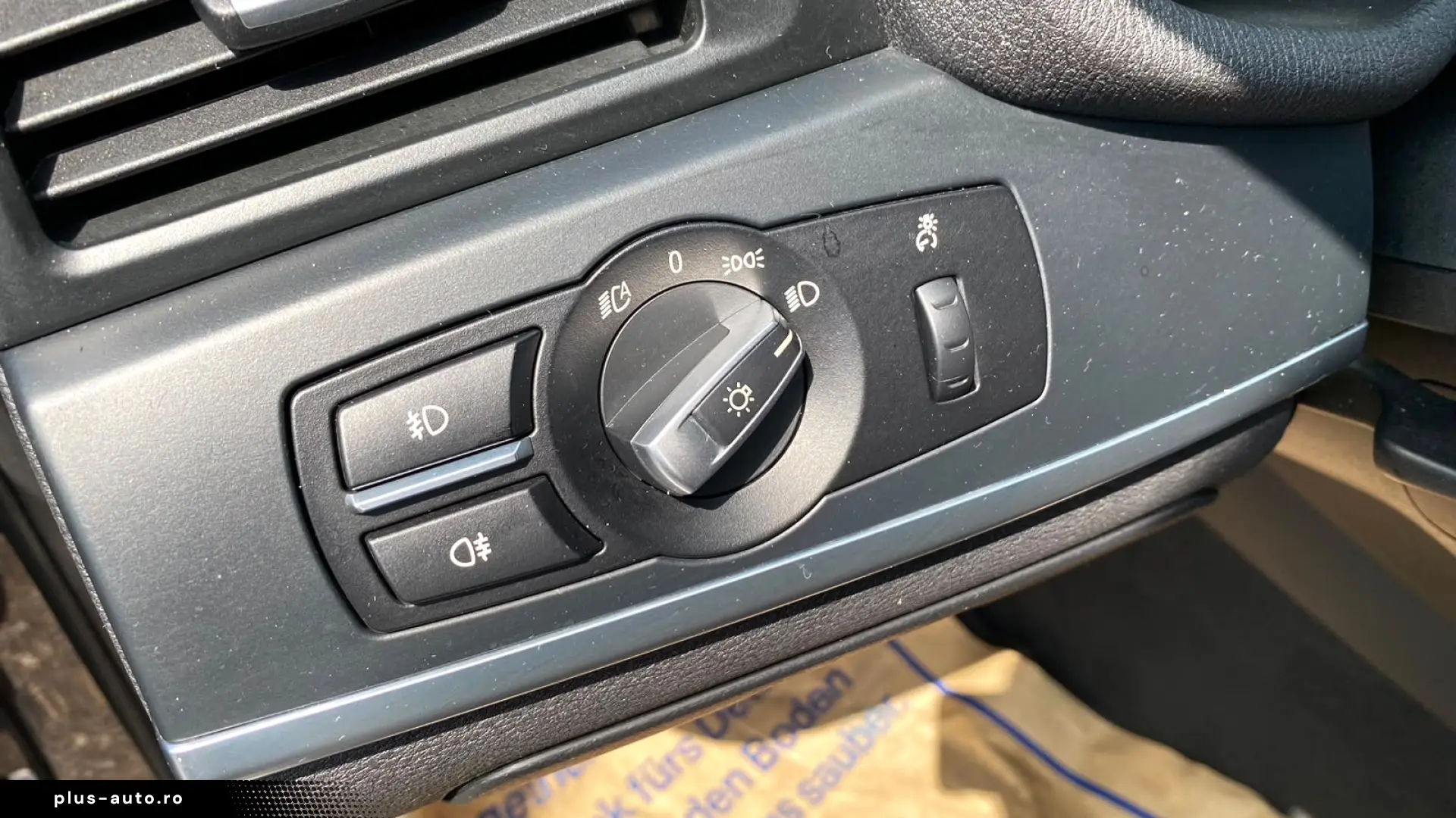 BMW X3 2.0D 185CP Transport Gratuit Garantie 12 Luni Rate