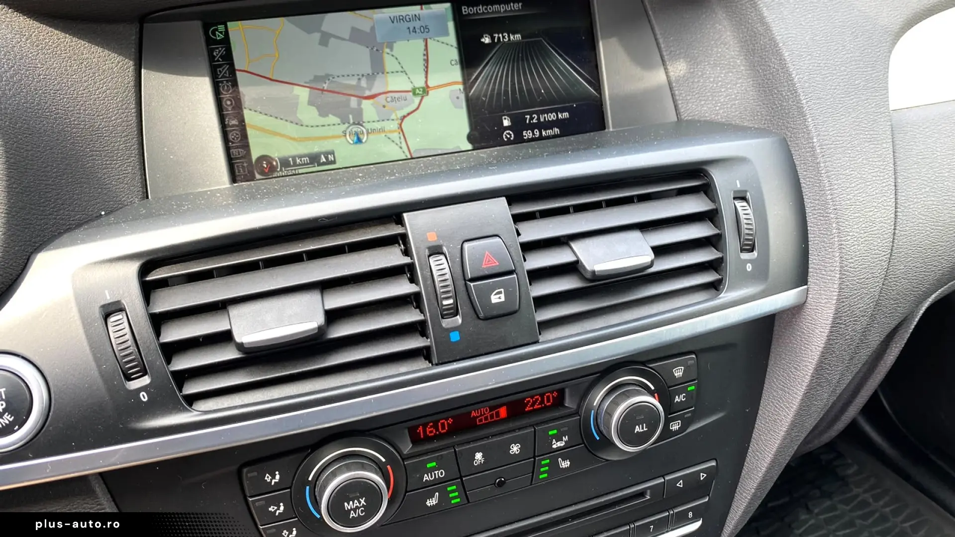 BMW X3 2.0D 185CP Transport Gratuit Garantie 12 Luni Rate