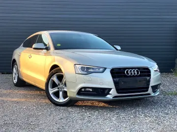 Audi A5 Sportback 2.0TDI 190CP