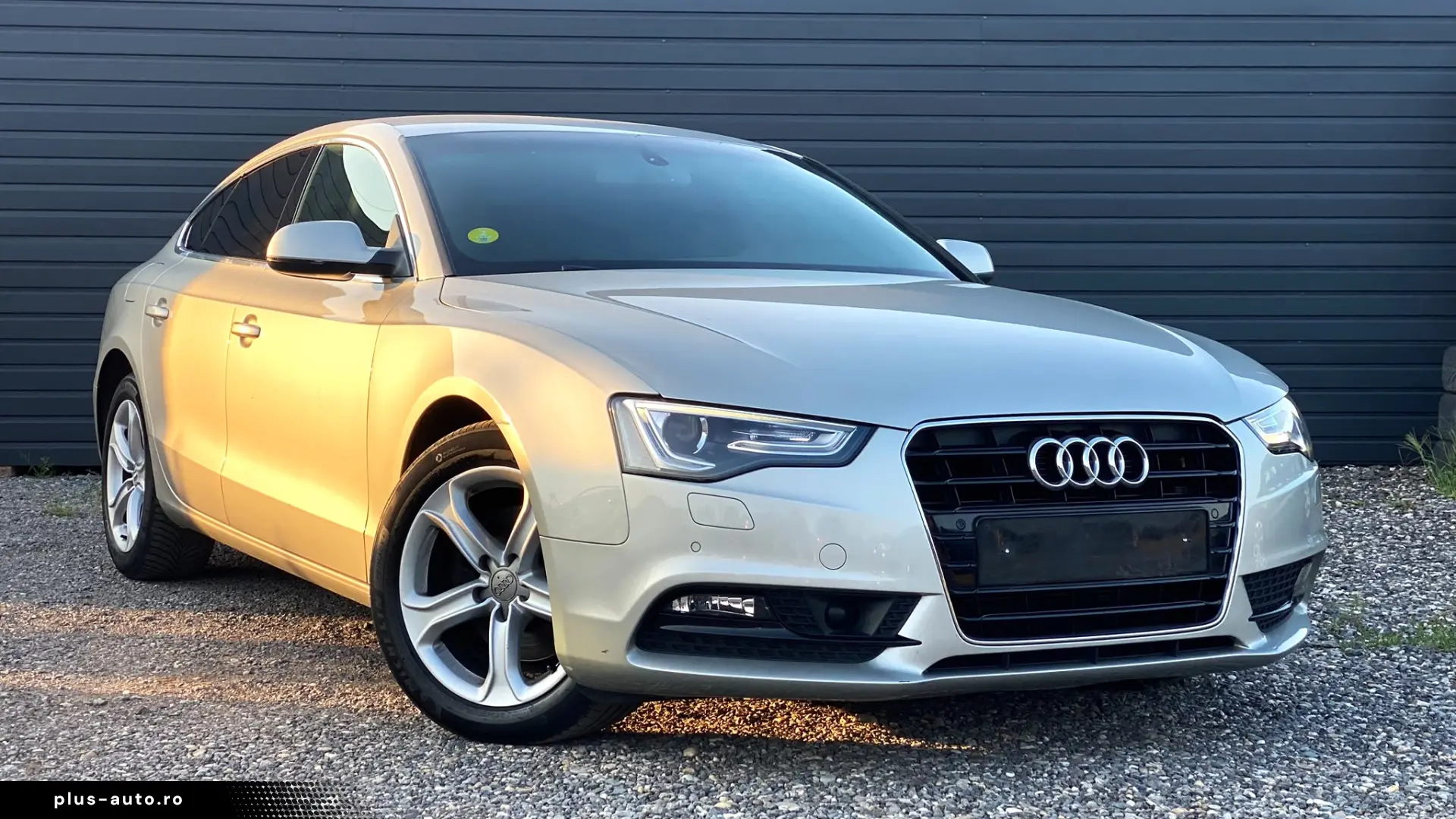 Audi A5 Sportback 2.0TDI 190CP
