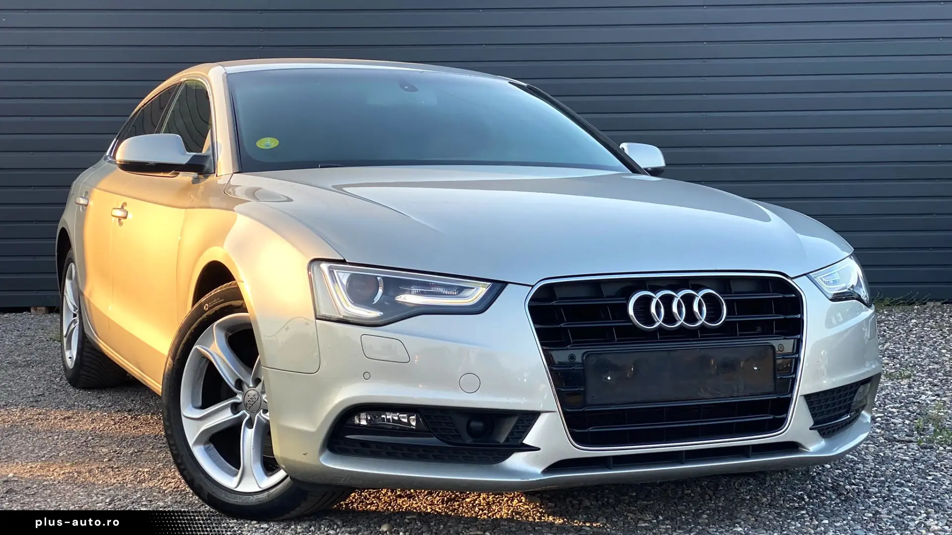Audi A5 Sportback 2.0TDI 190CP