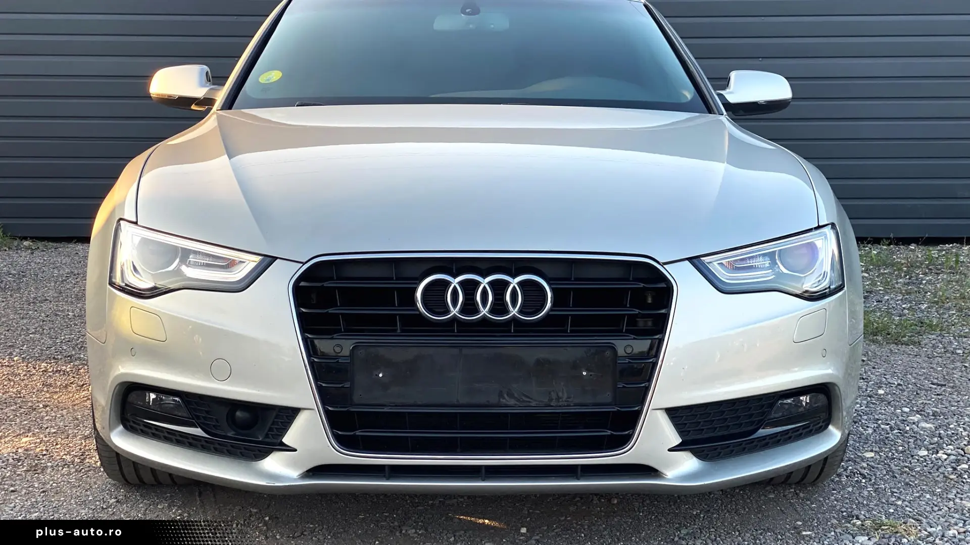 Audi A5 Sportback 2.0TDI 190CP