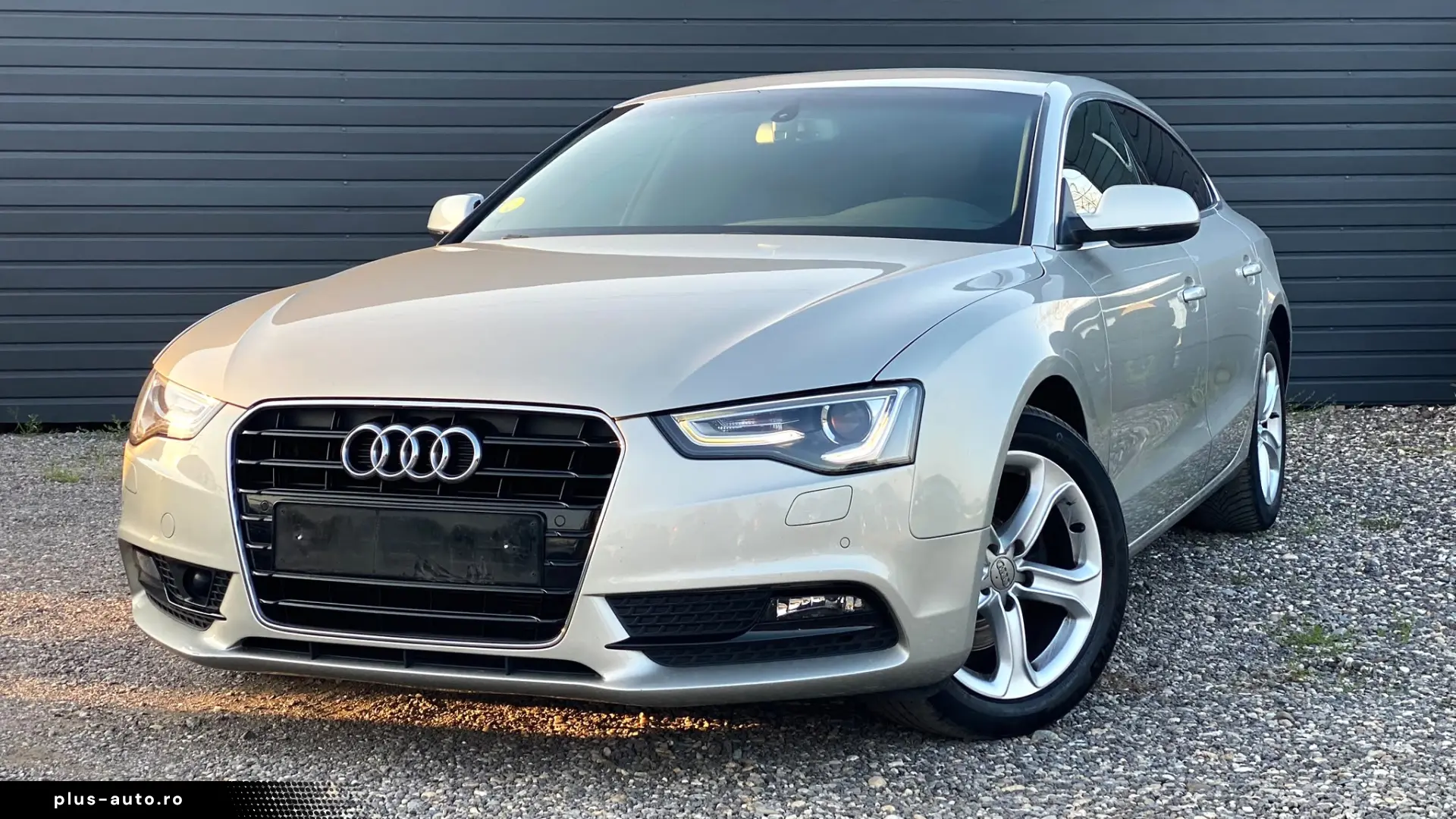 Audi A5 Sportback 2.0TDI 190CP