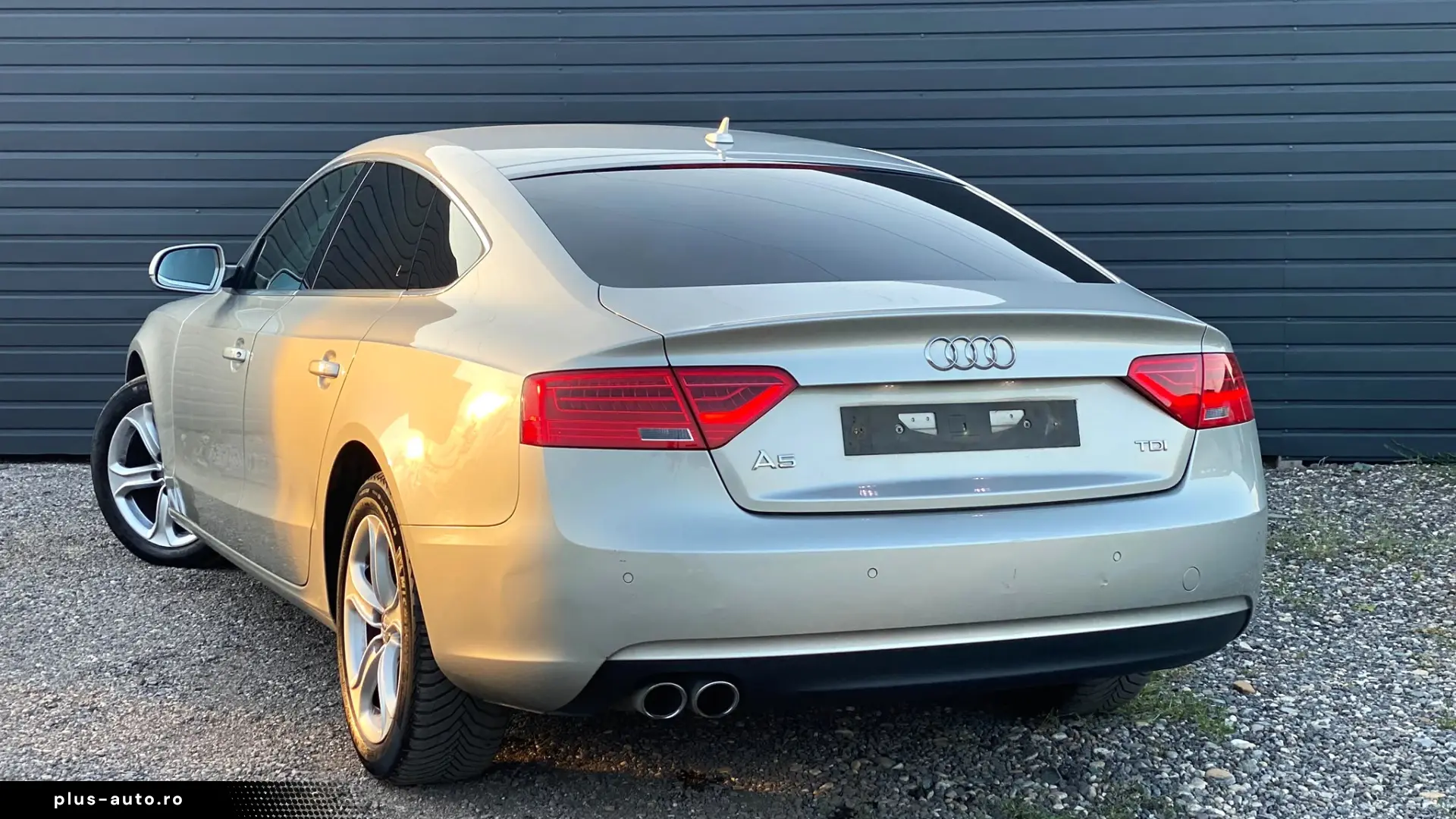 Audi A5 Sportback 2.0TDI 190CP