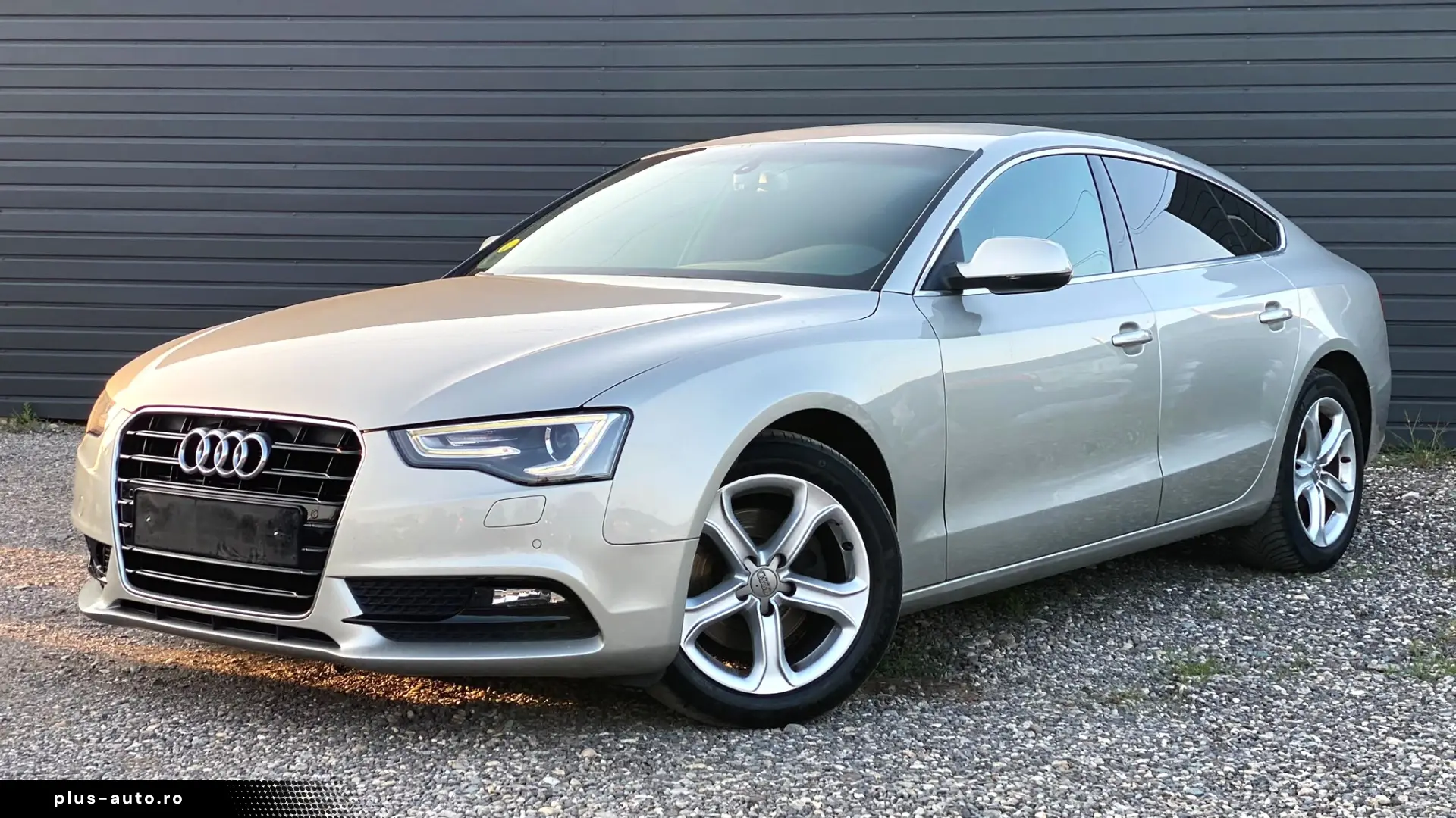 Audi A5 Sportback 2.0TDI 190CP