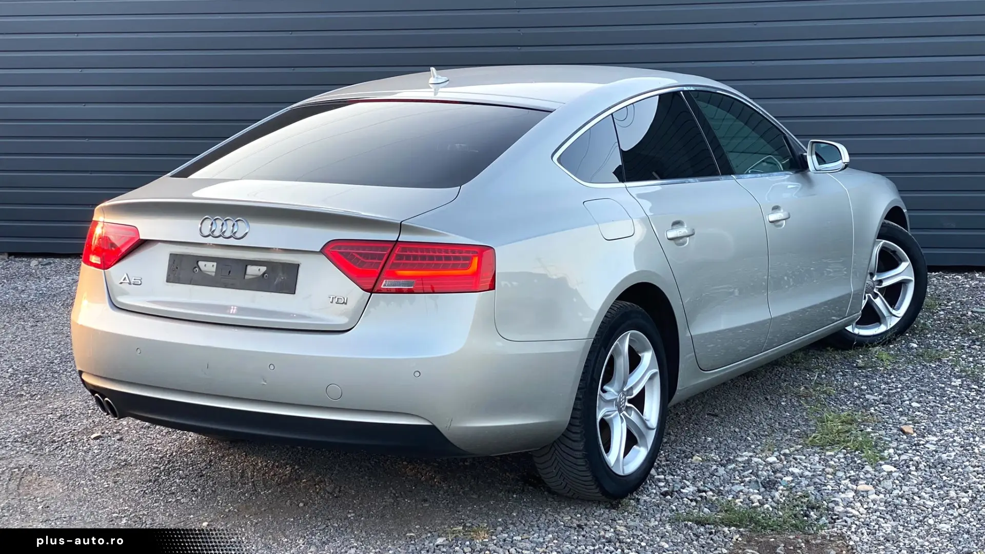 Audi A5 Sportback 2.0TDI 190CP