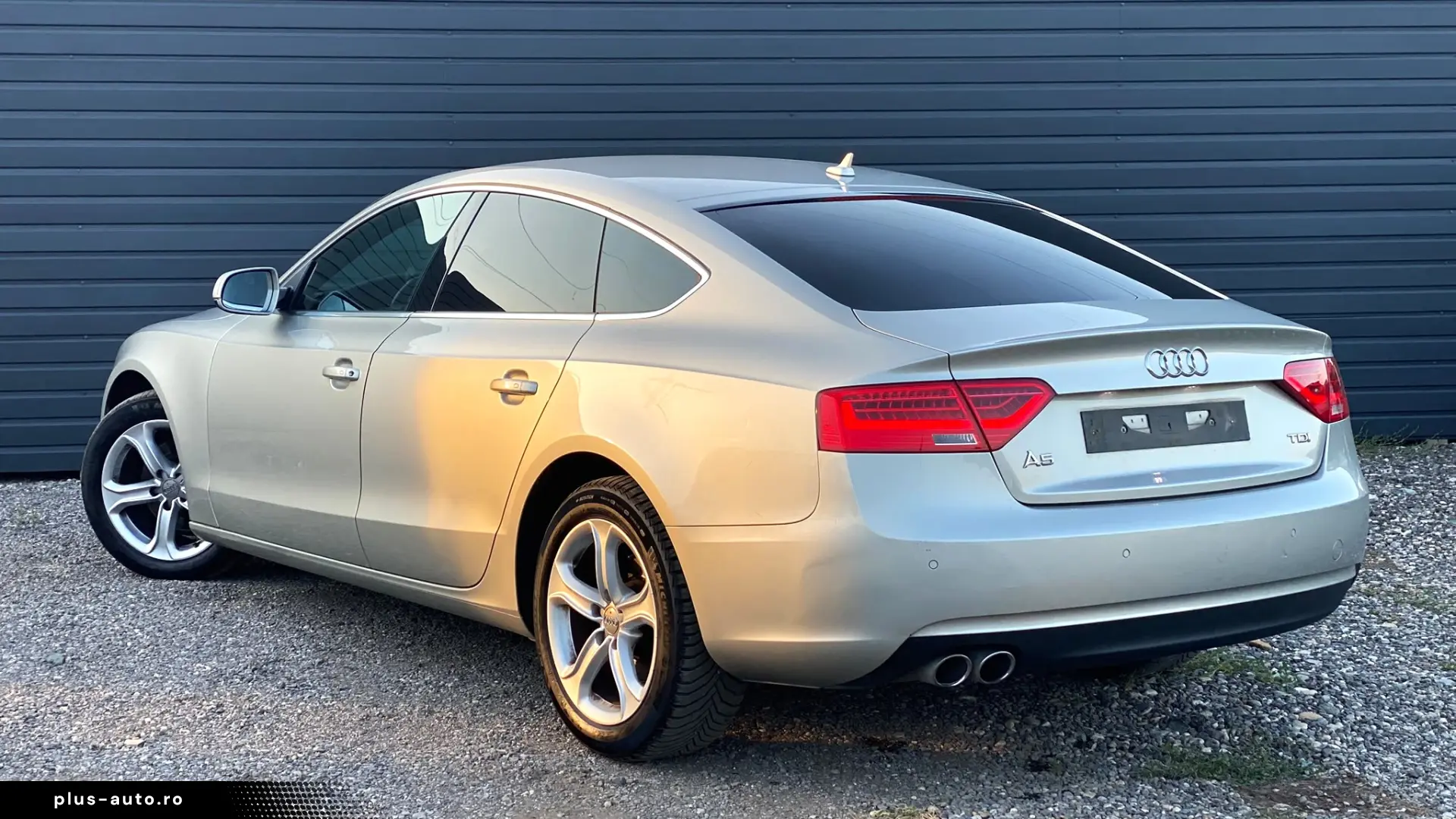 Audi A5 Sportback 2.0TDI 190CP