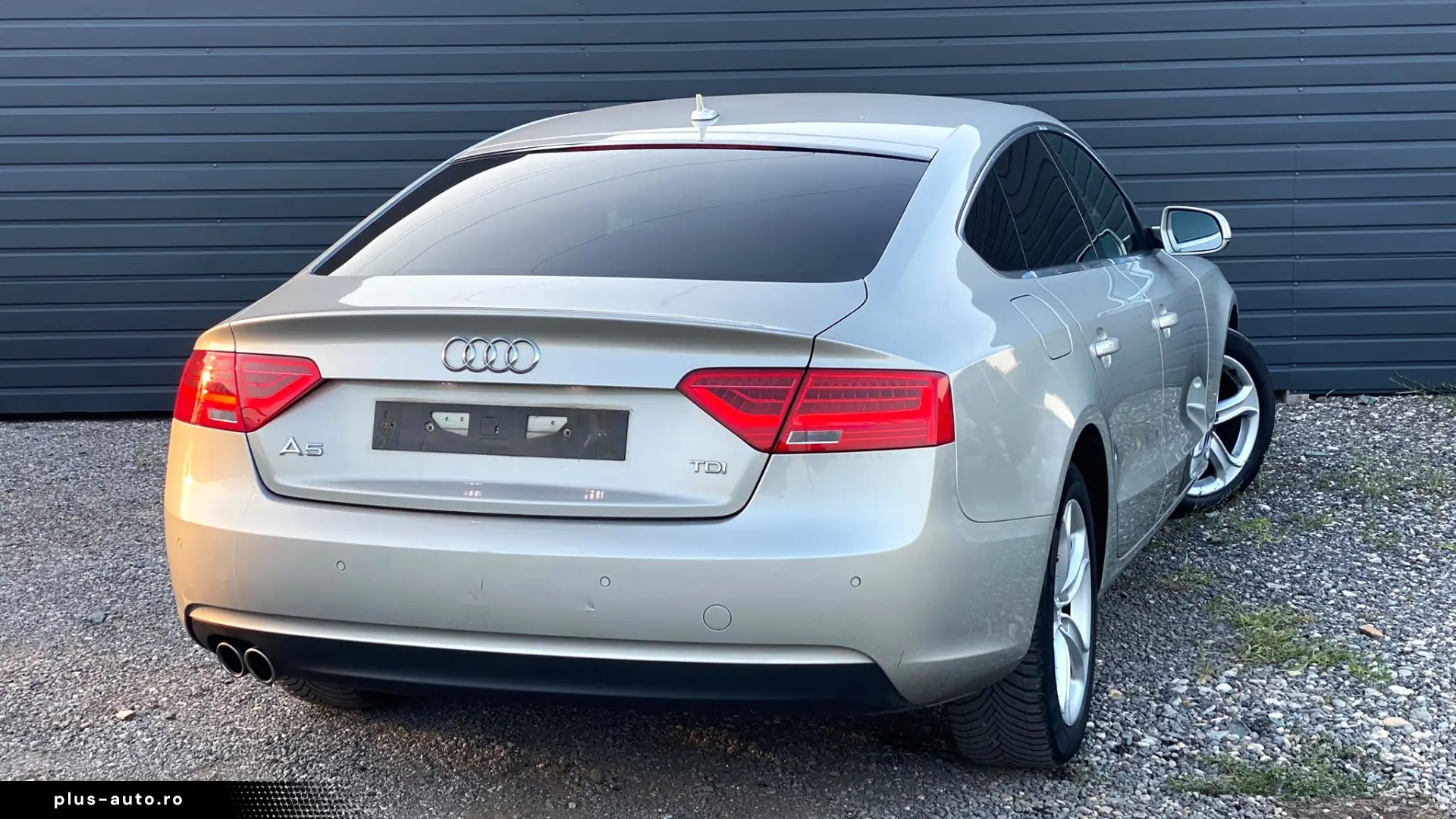 Audi A5 Sportback 2.0TDI 190CP