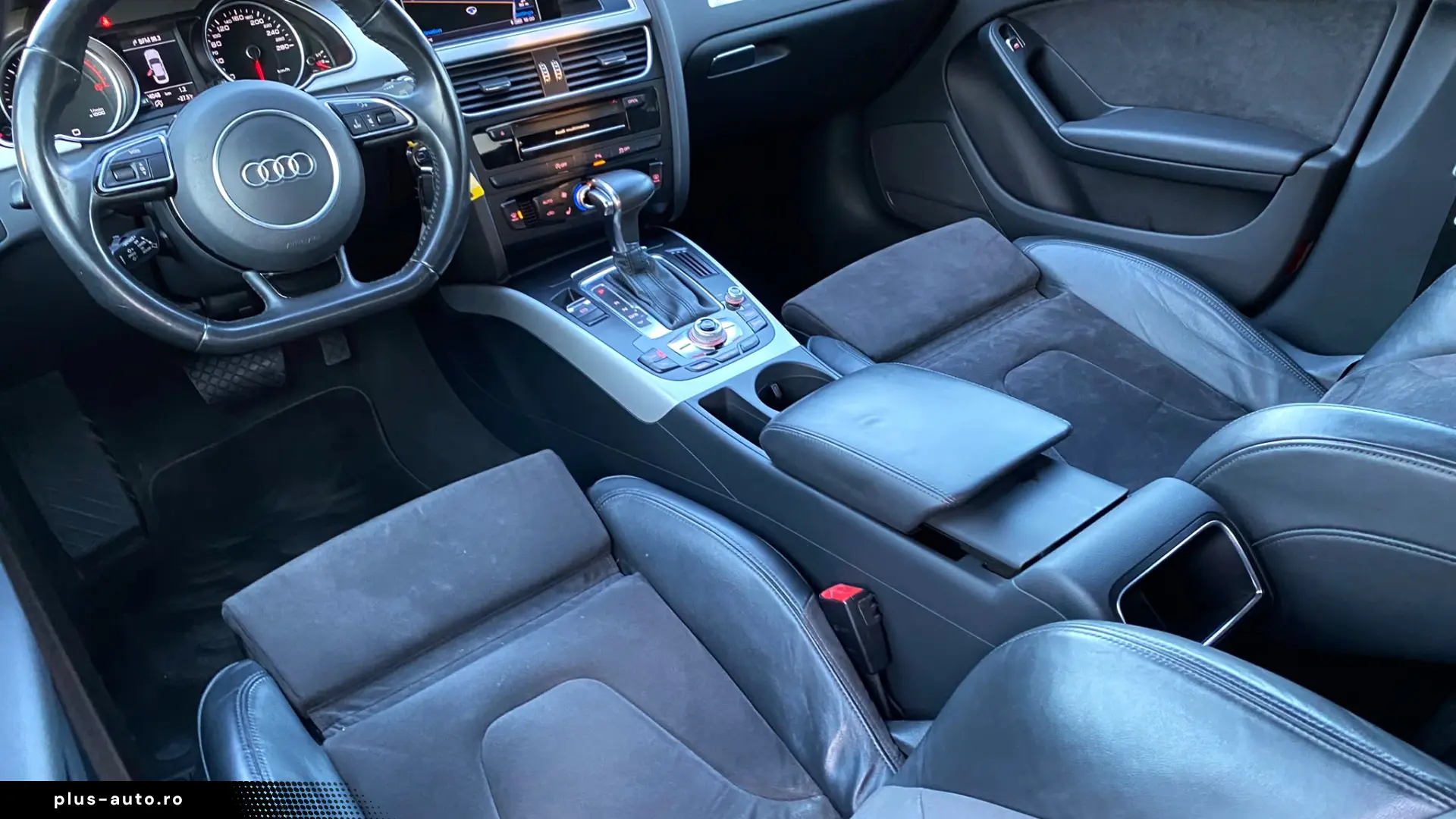 Audi A5 Sportback 2.0TDI 190CP