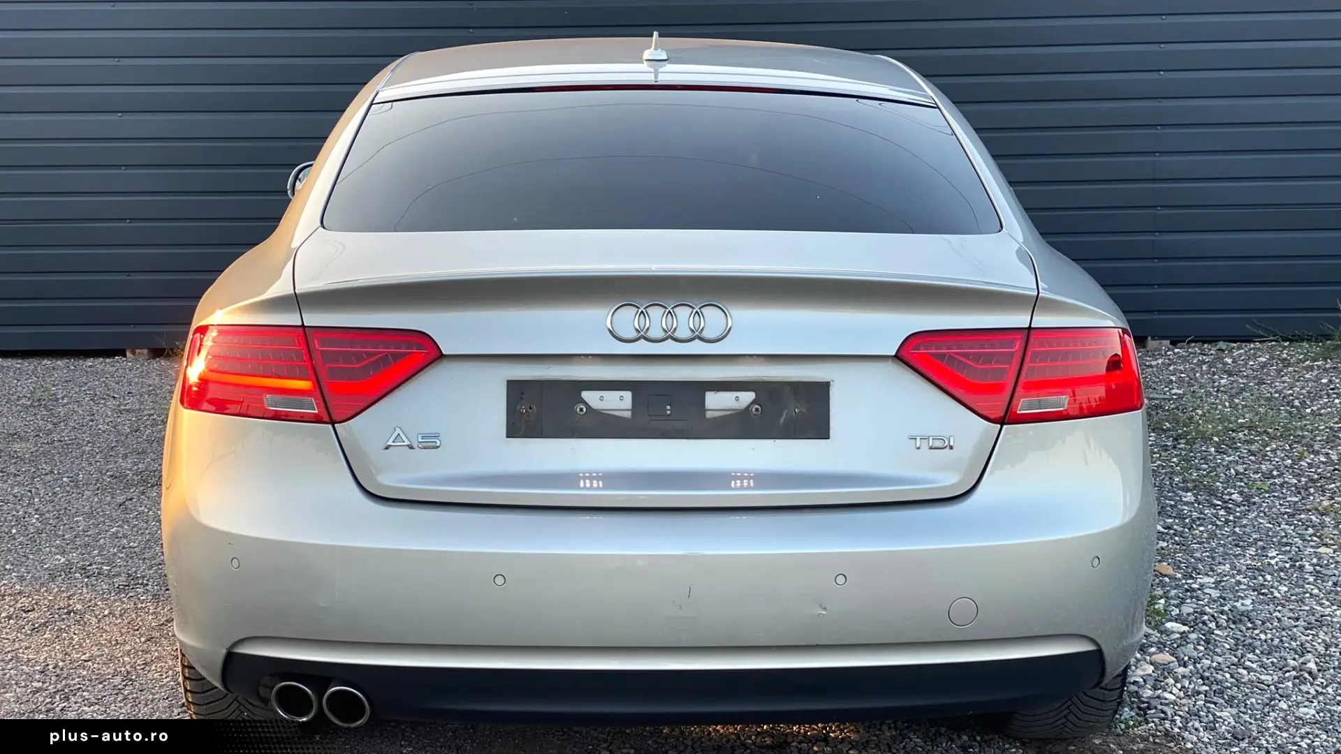 Audi A5 Sportback 2.0TDI 190CP