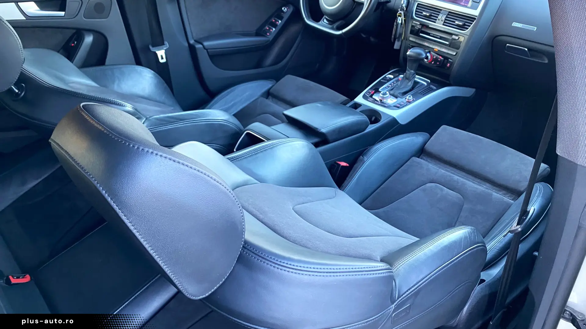 Audi A5 Sportback 2.0TDI 190CP