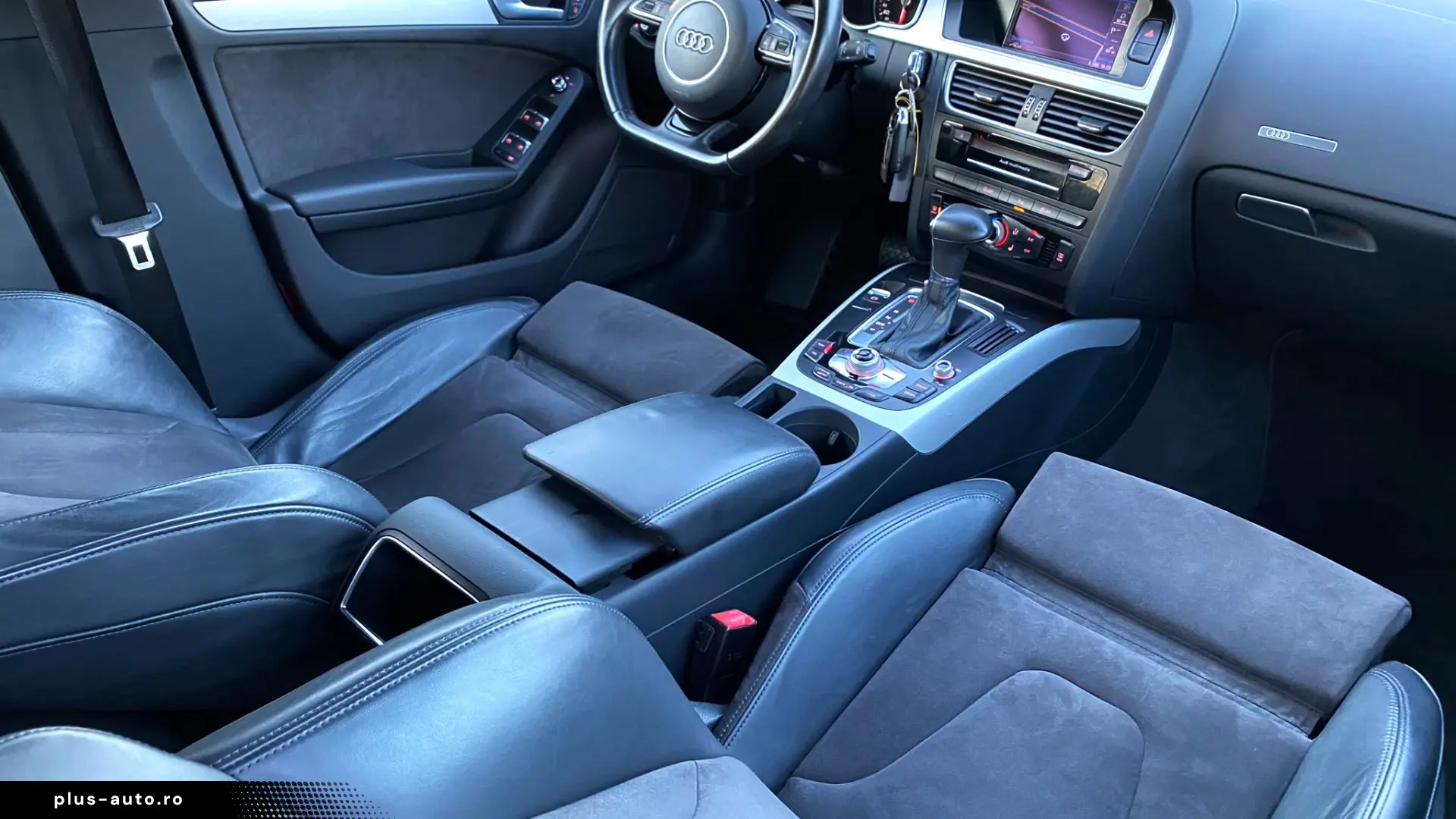 Audi A5 Sportback 2.0TDI 190CP