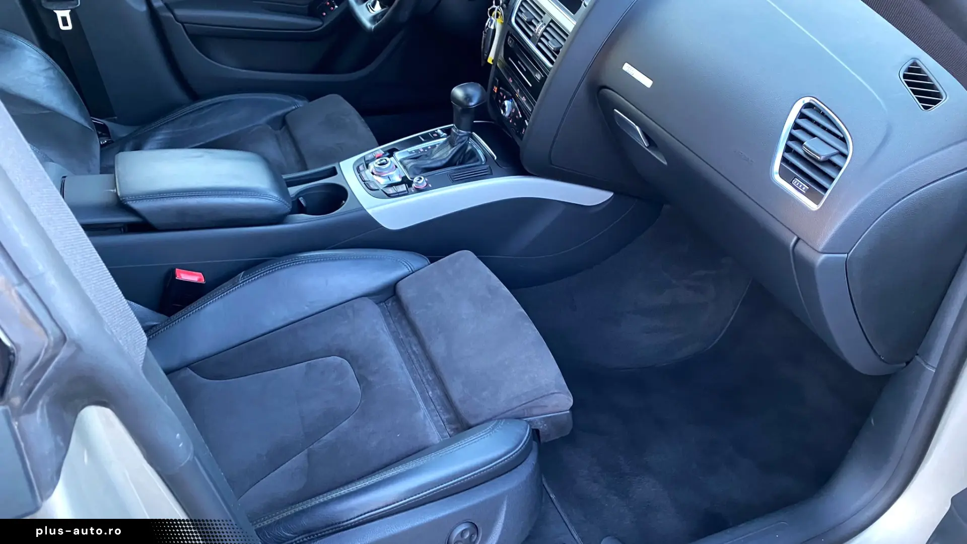 Audi A5 Sportback 2.0TDI 190CP