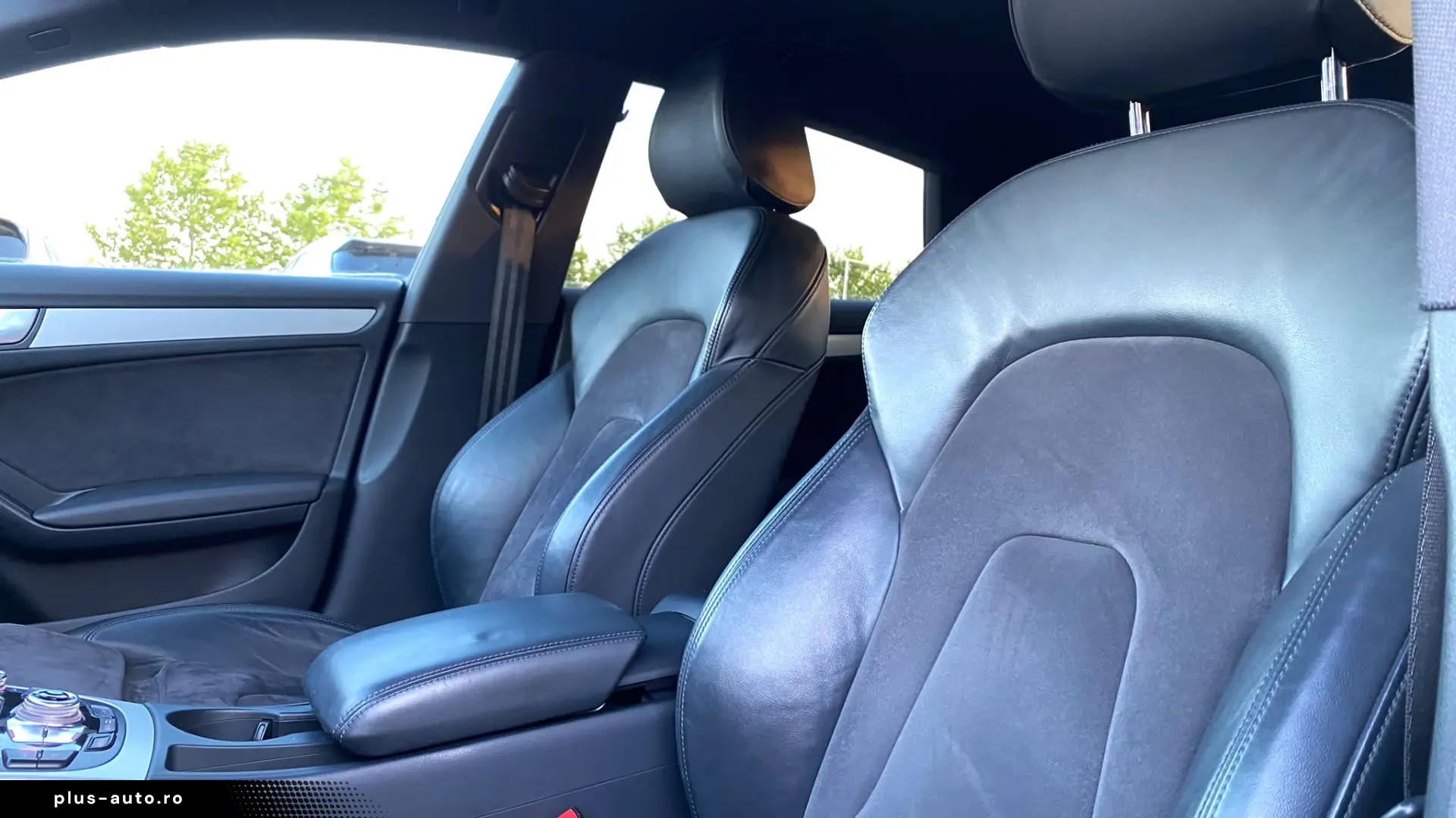 Audi A5 Sportback 2.0TDI 190CP