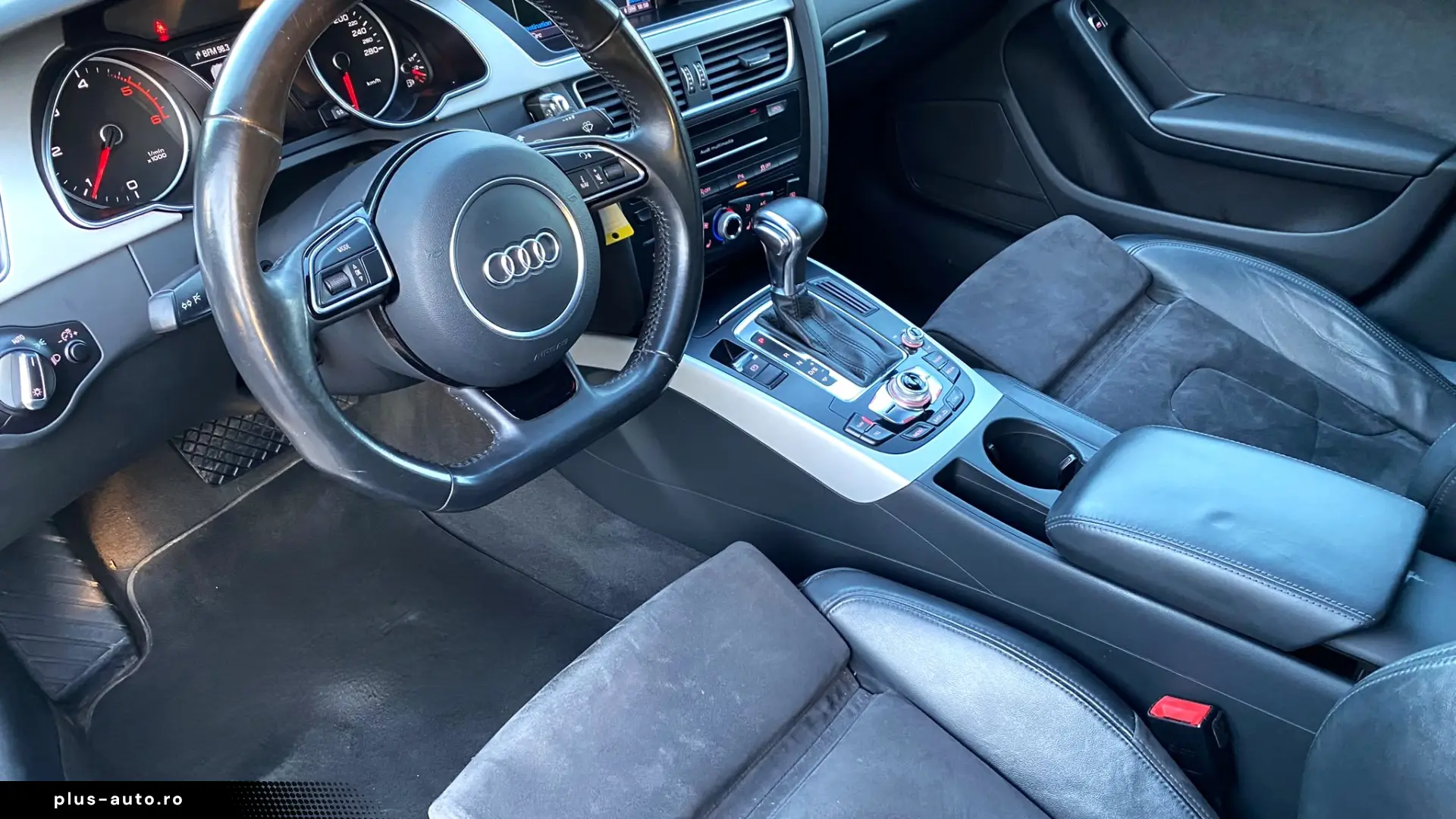 Audi A5 Sportback 2.0TDI 190CP