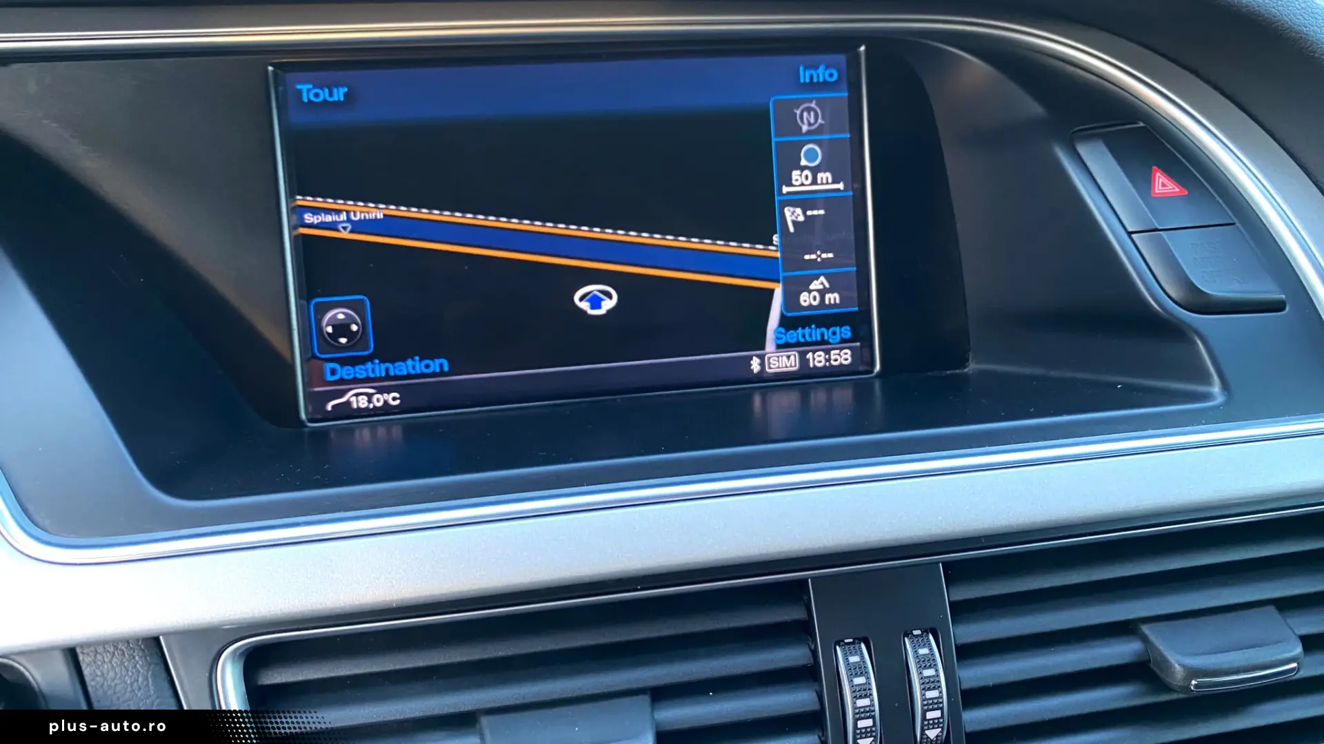 Audi A5 Sportback 2.0TDI 190CP