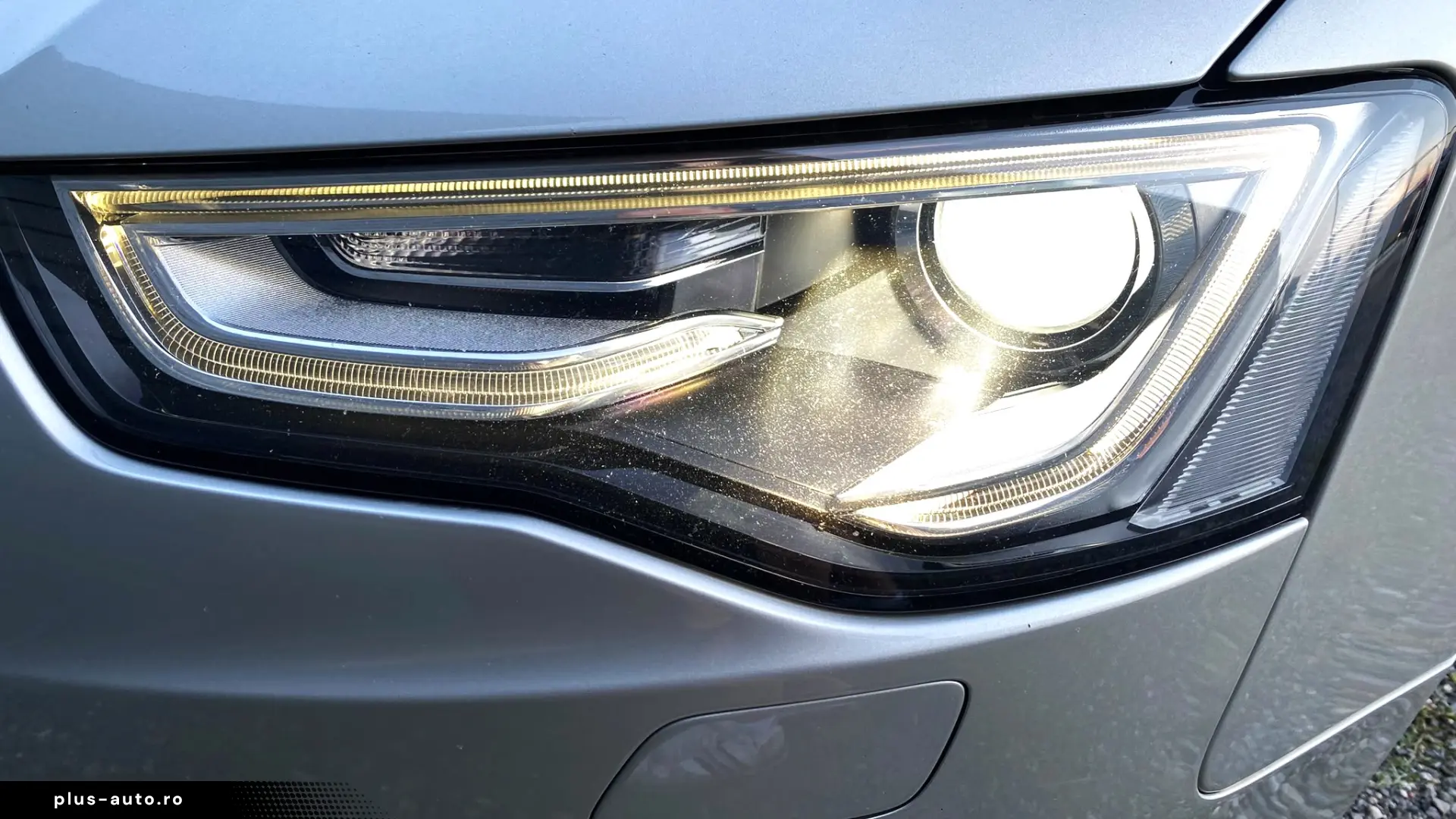 Audi A5 Sportback 2.0TDI 190CP