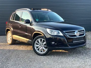 Volkswagen Tiguan 2.0TDI 140CP