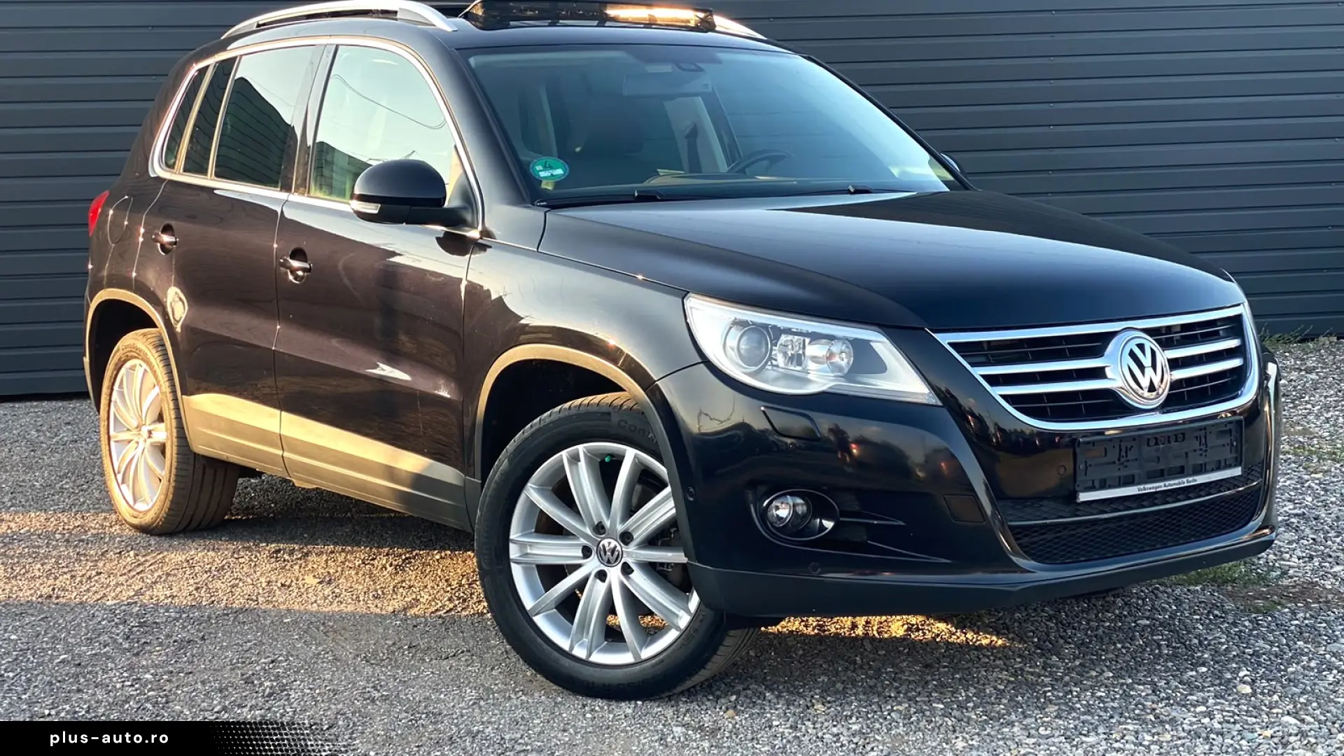 Volkswagen Tiguan 2.0TDI 140CP