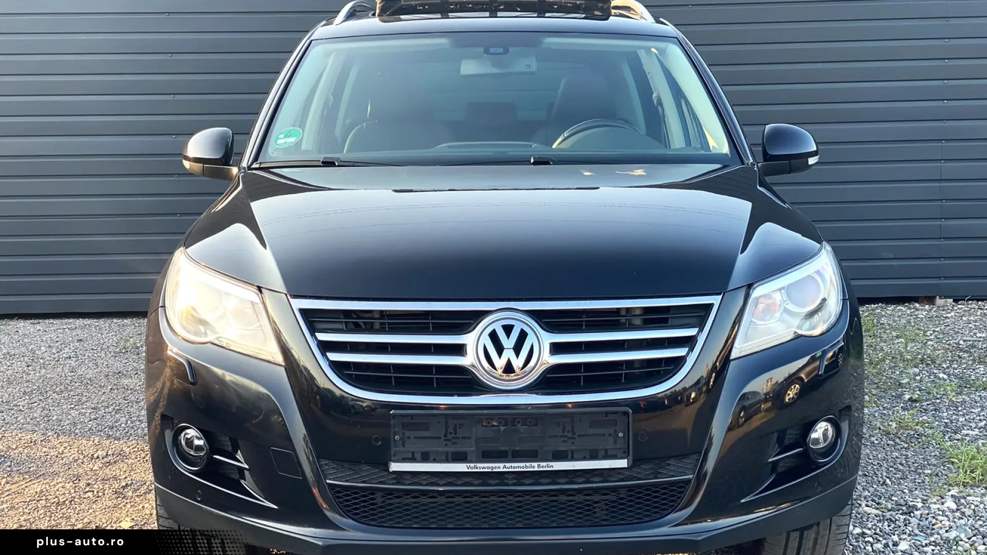Volkswagen Tiguan 2.0TDI 140CP