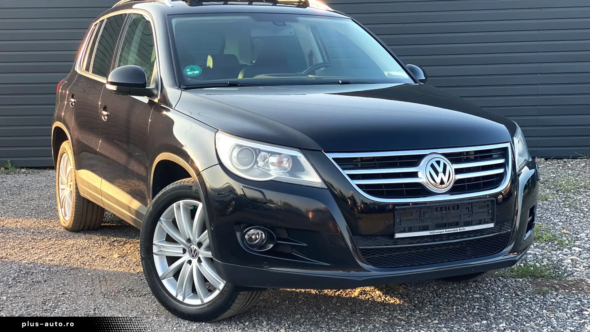 Volkswagen Tiguan 2.0TDI 140CP