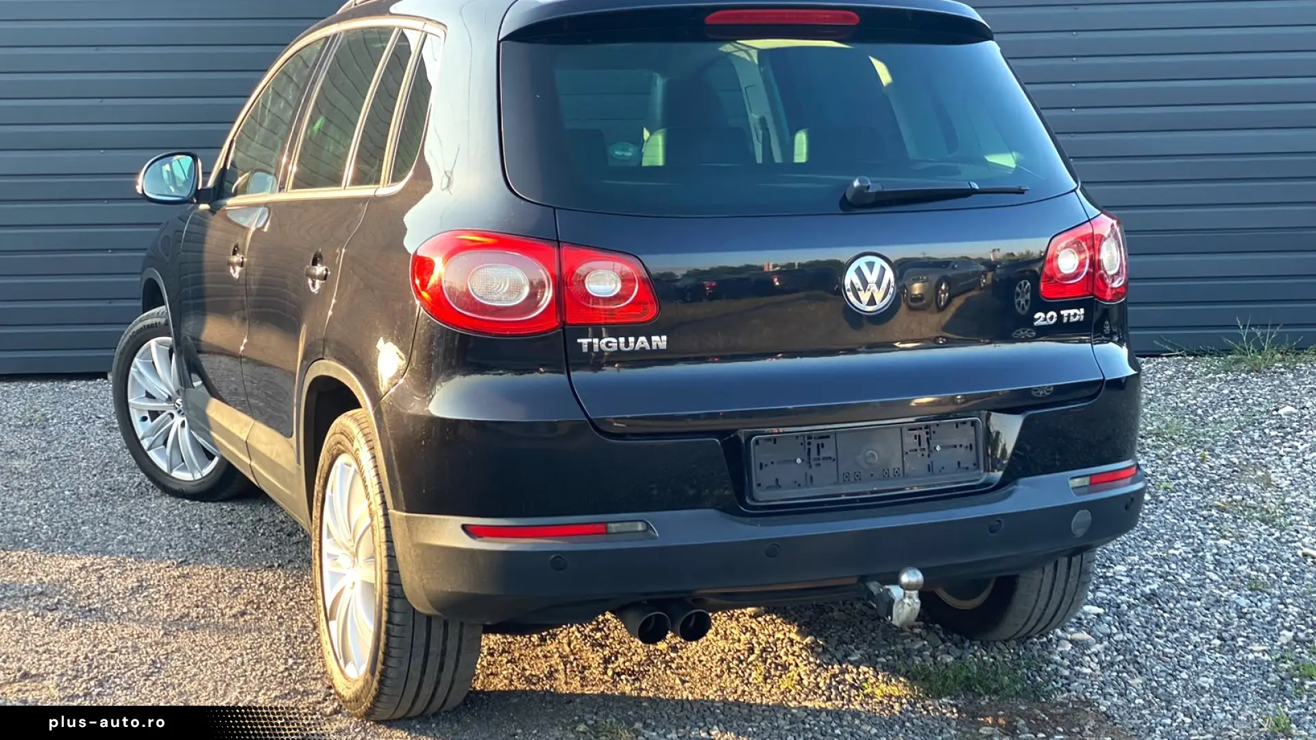 Volkswagen Tiguan 2.0TDI 140CP