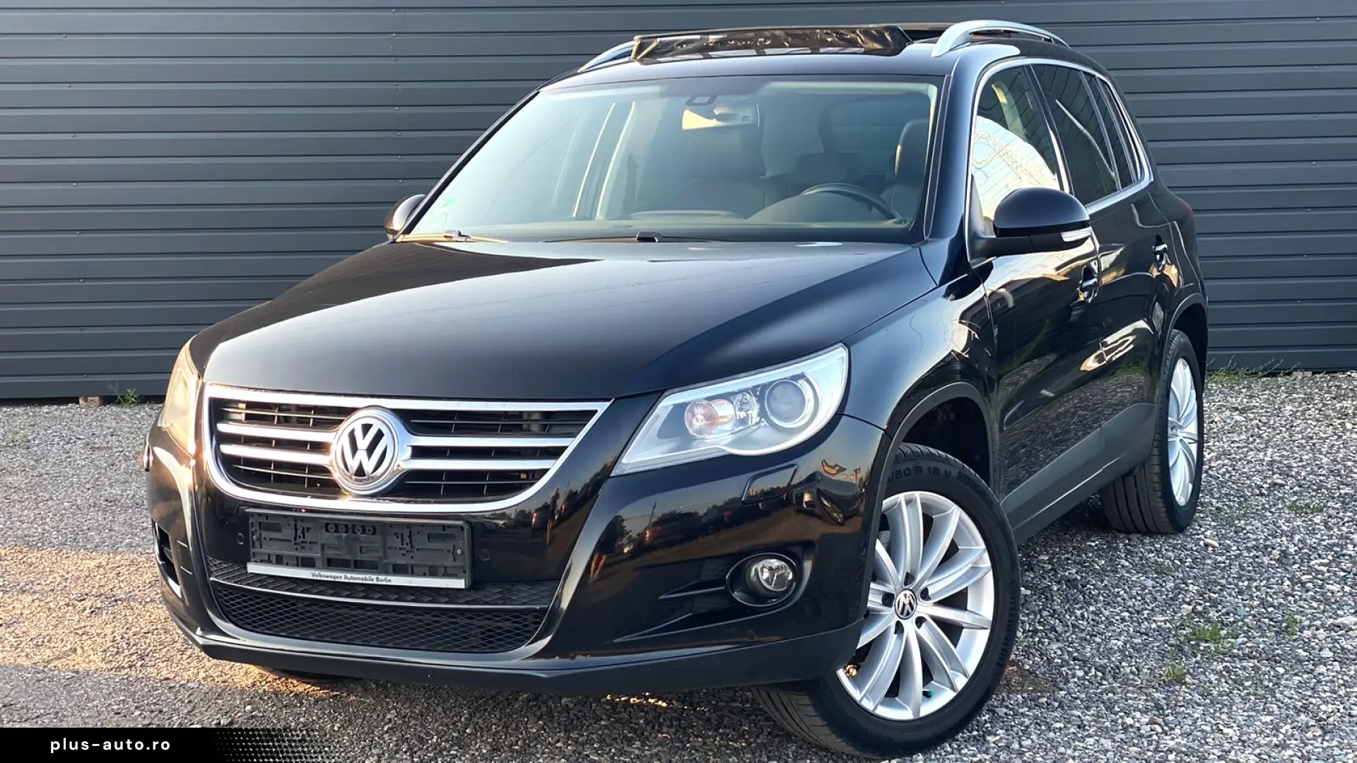 Volkswagen Tiguan 2.0TDI 140CP