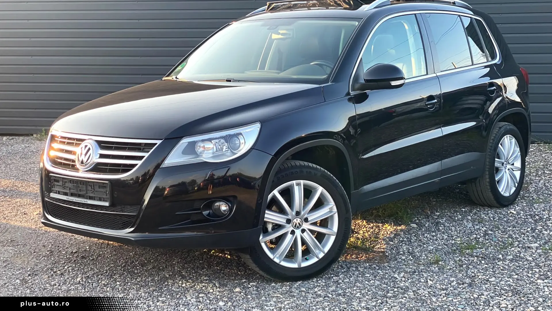 Volkswagen Tiguan 2.0TDI 140CP