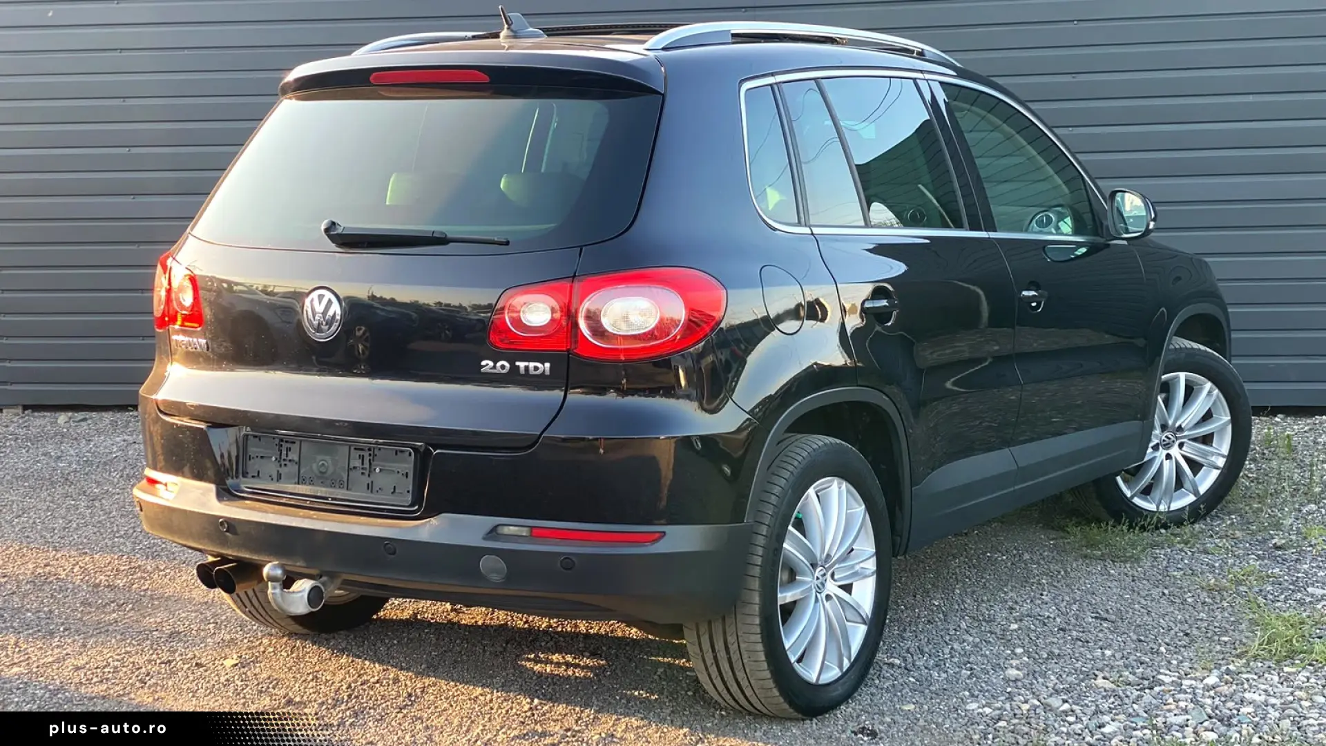 Volkswagen Tiguan 2.0TDI 140CP