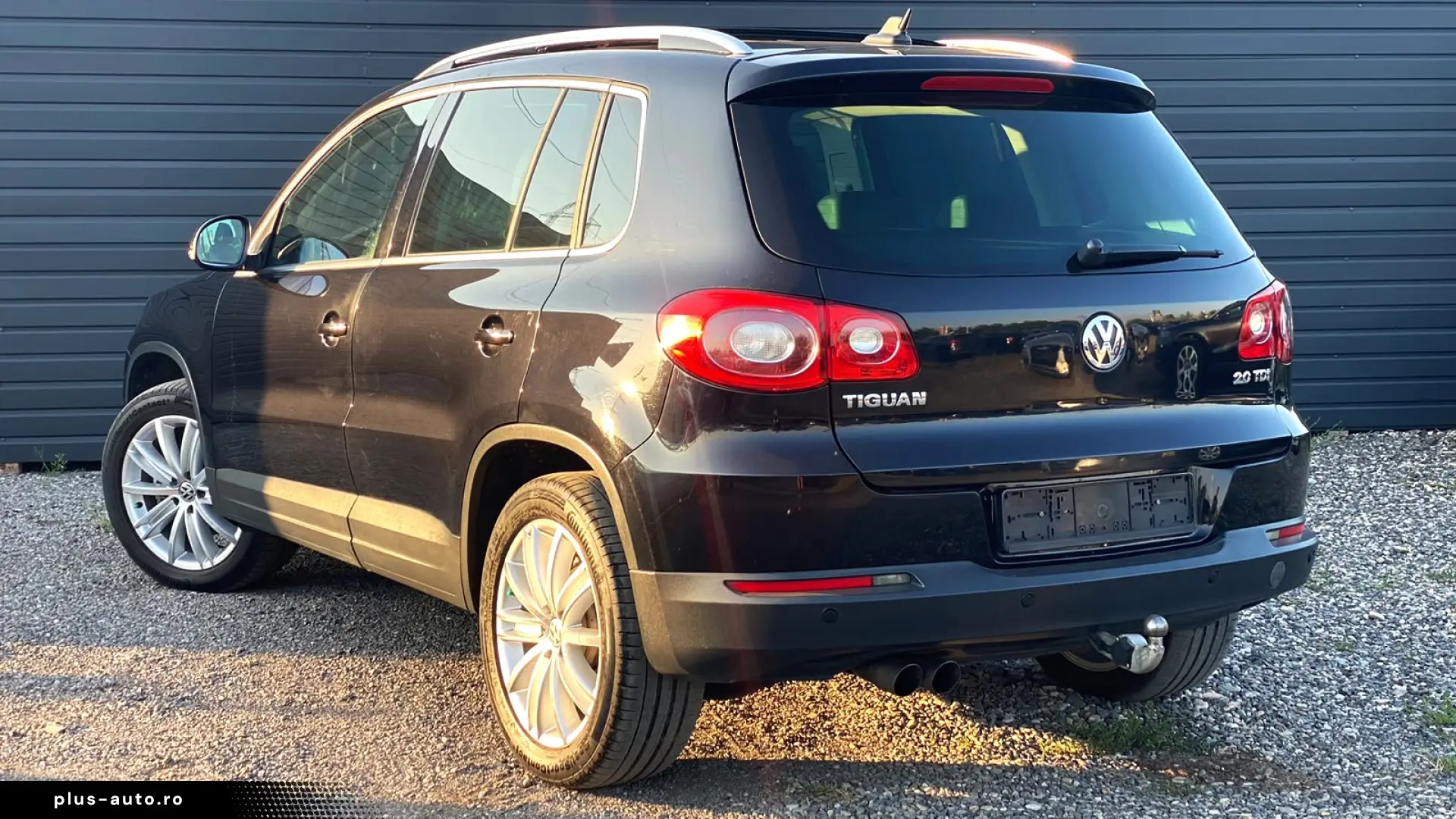 Volkswagen Tiguan 2.0TDI 140CP
