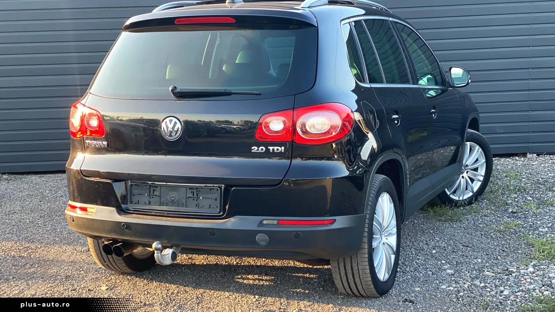 Volkswagen Tiguan 2.0TDI 140CP