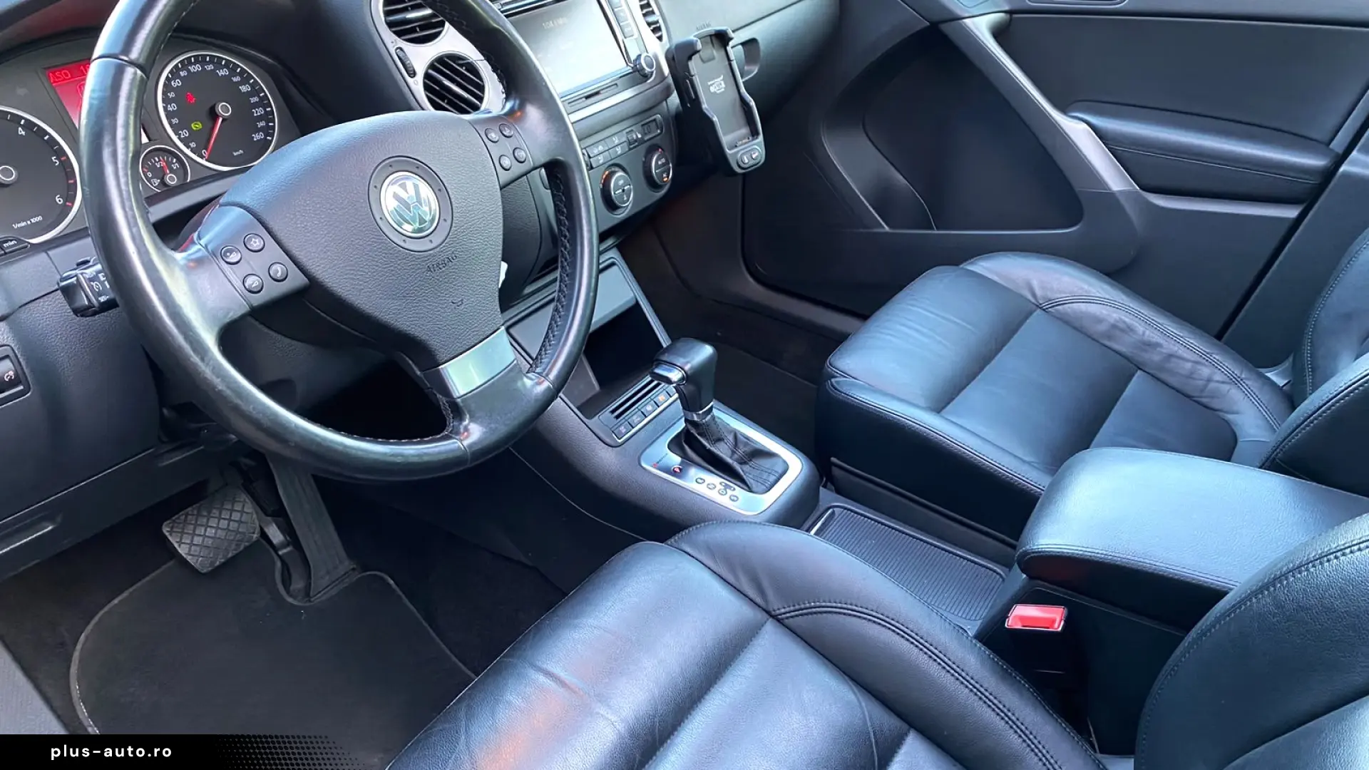 Volkswagen Tiguan 2.0TDI 140CP
