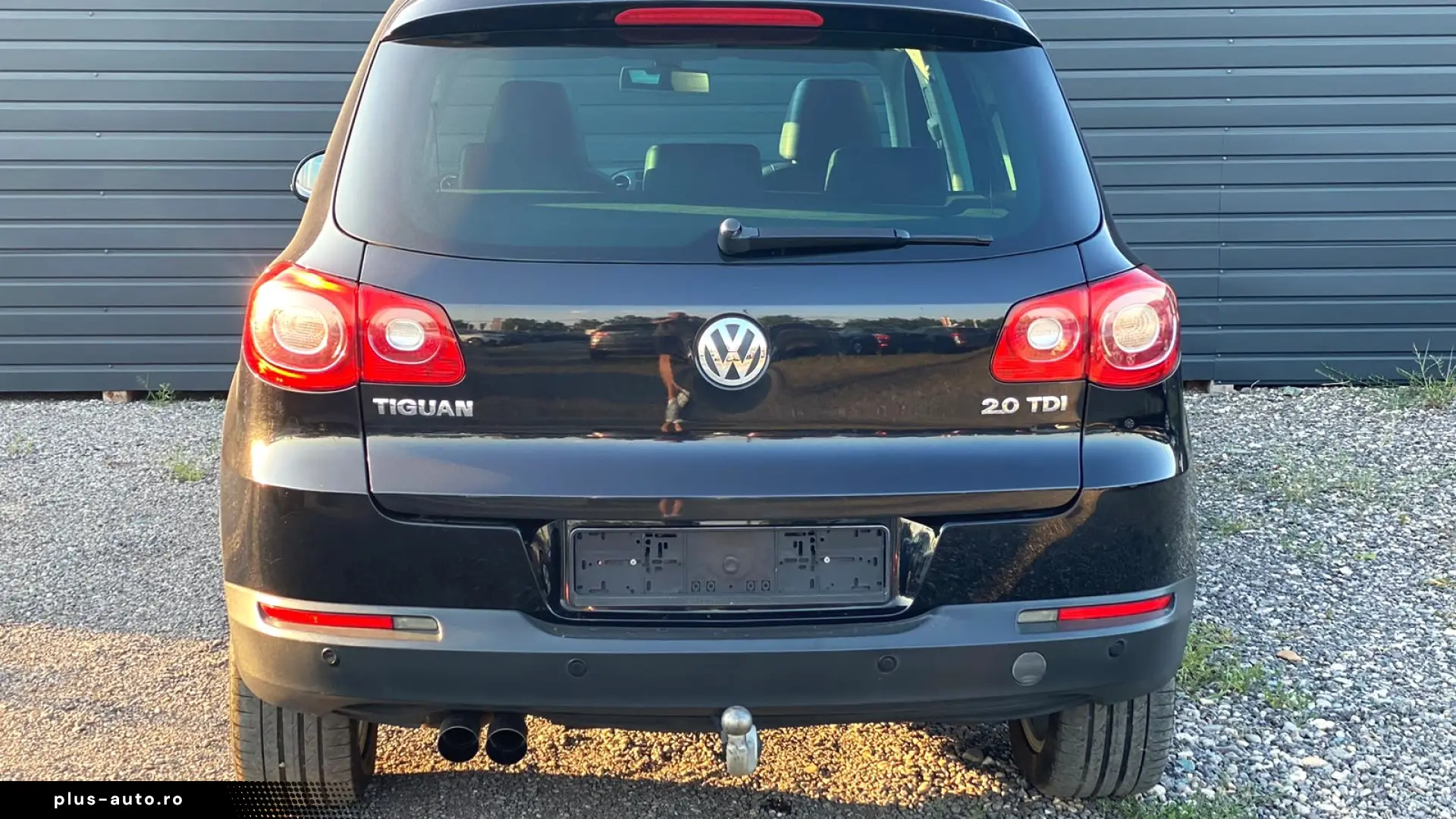 Volkswagen Tiguan 2.0TDI 140CP