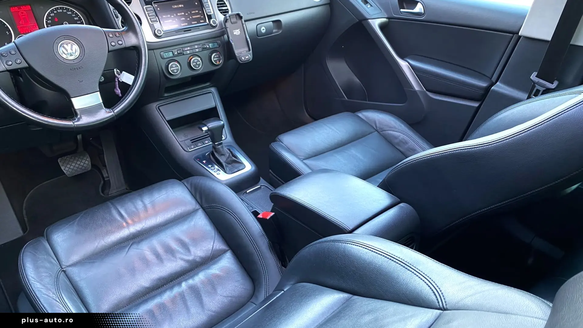 Volkswagen Tiguan 2.0TDI 140CP