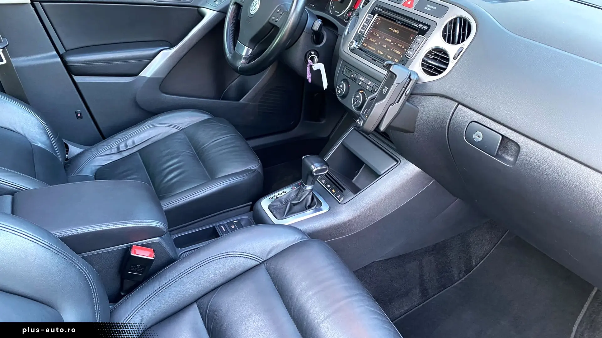 Volkswagen Tiguan 2.0TDI 140CP