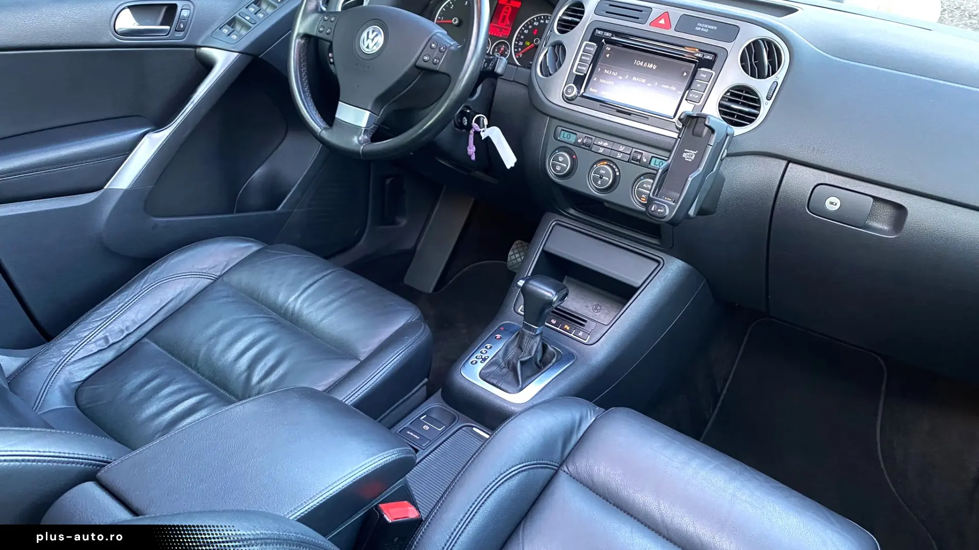 Volkswagen Tiguan 2.0TDI 140CP