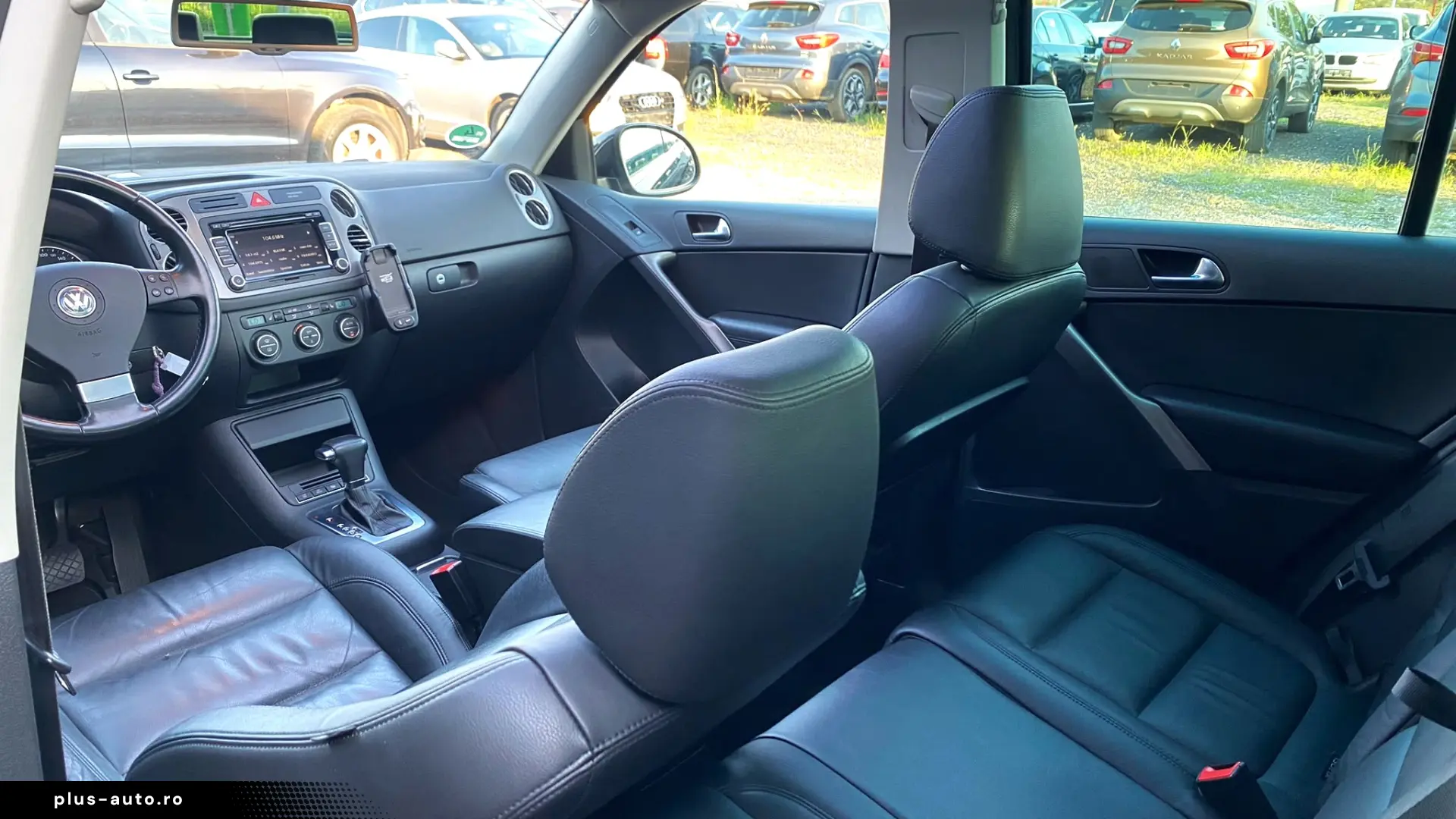 Volkswagen Tiguan 2.0TDI 140CP