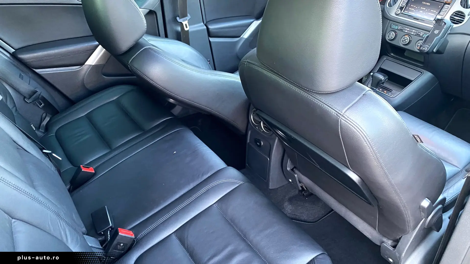 Volkswagen Tiguan 2.0TDI 140CP