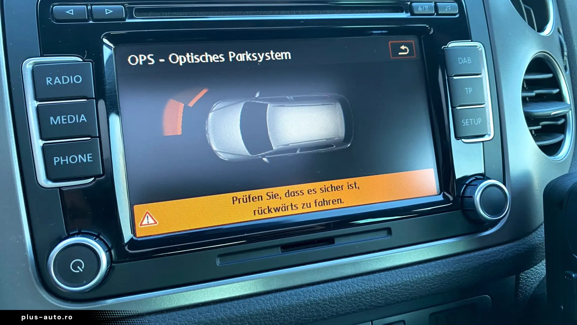 Volkswagen Tiguan 2.0TDI 140CP
